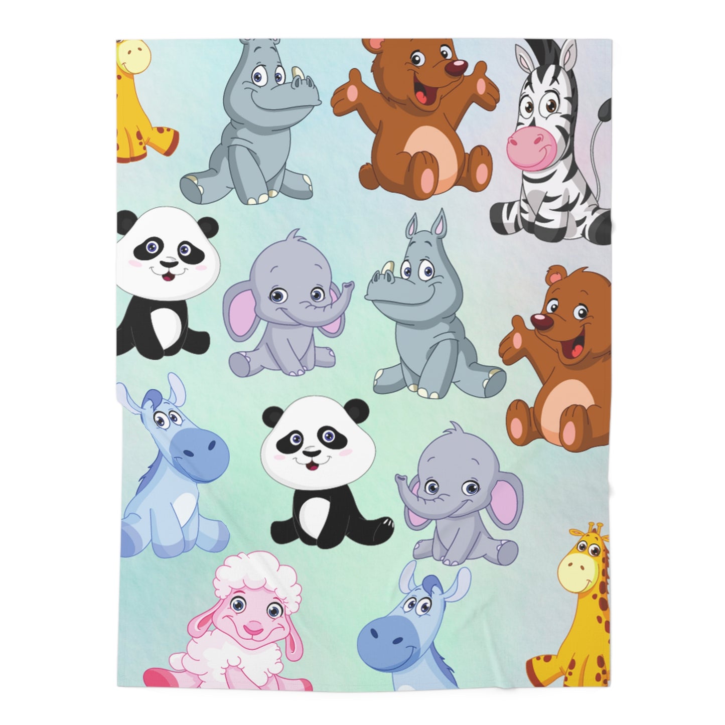 Baby Swaddle Blanket