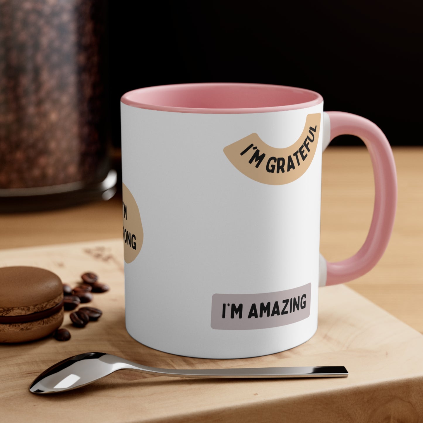 Amazing Accent Coffee Mug