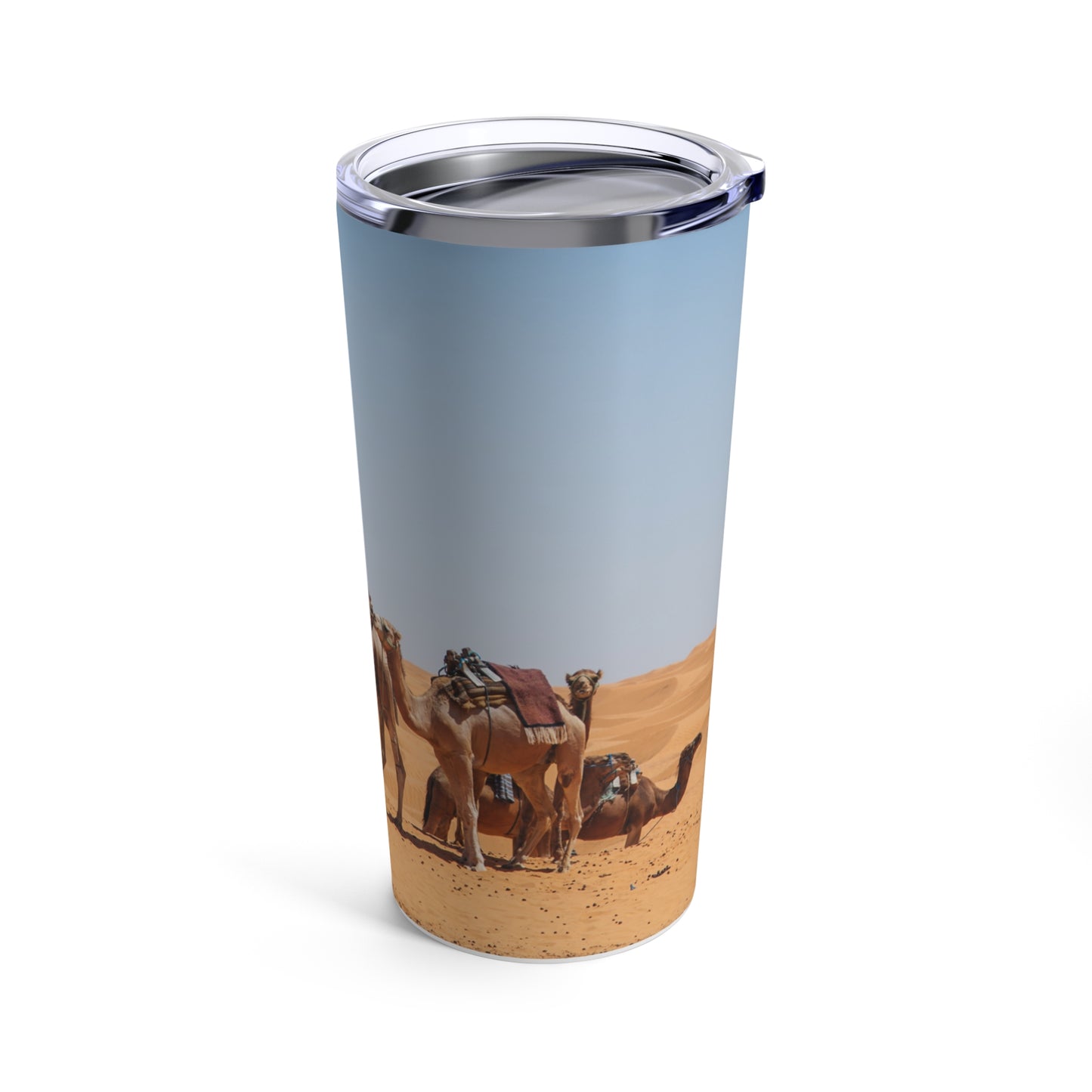 Camel Tumbler