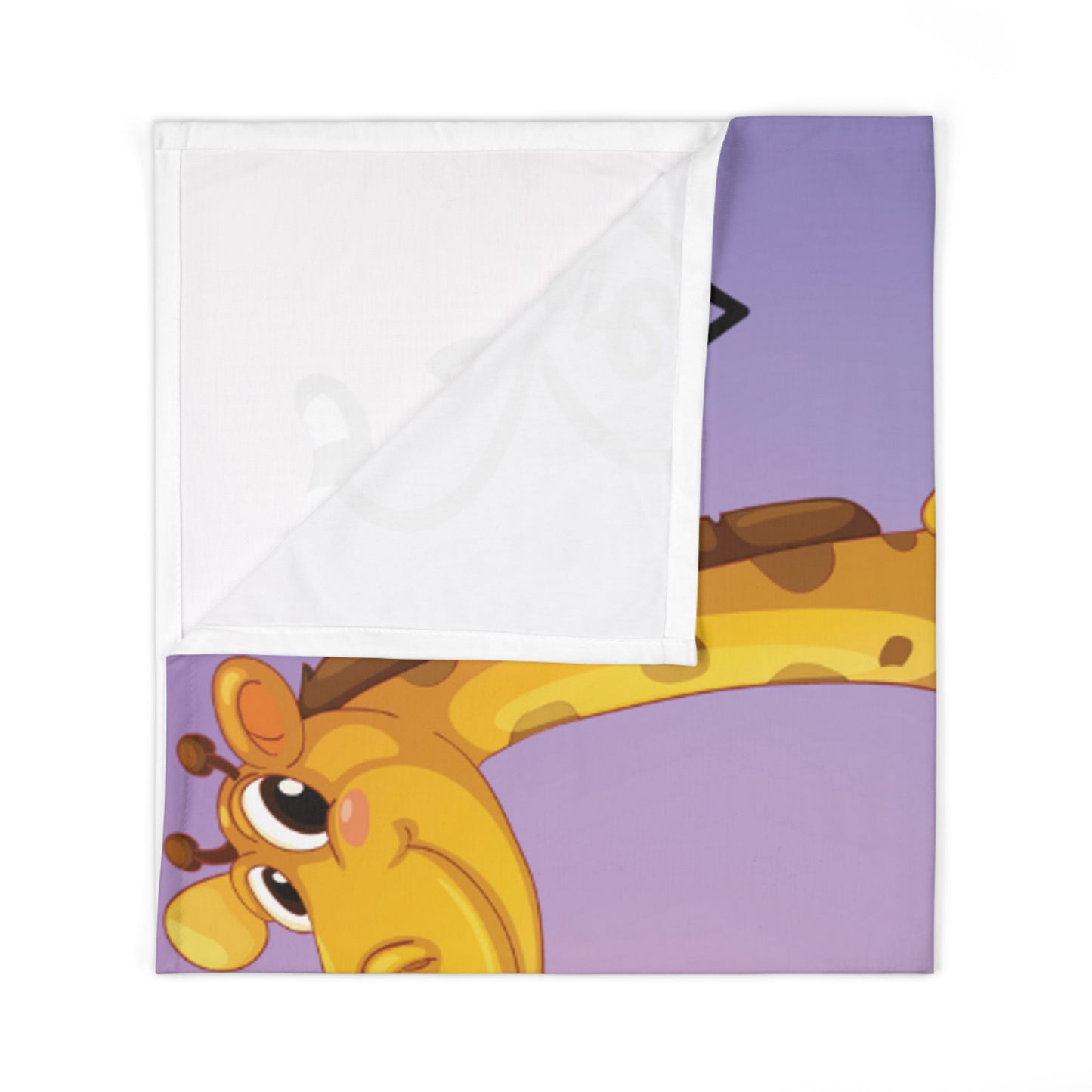 Animal Baby Swaddle Blanket