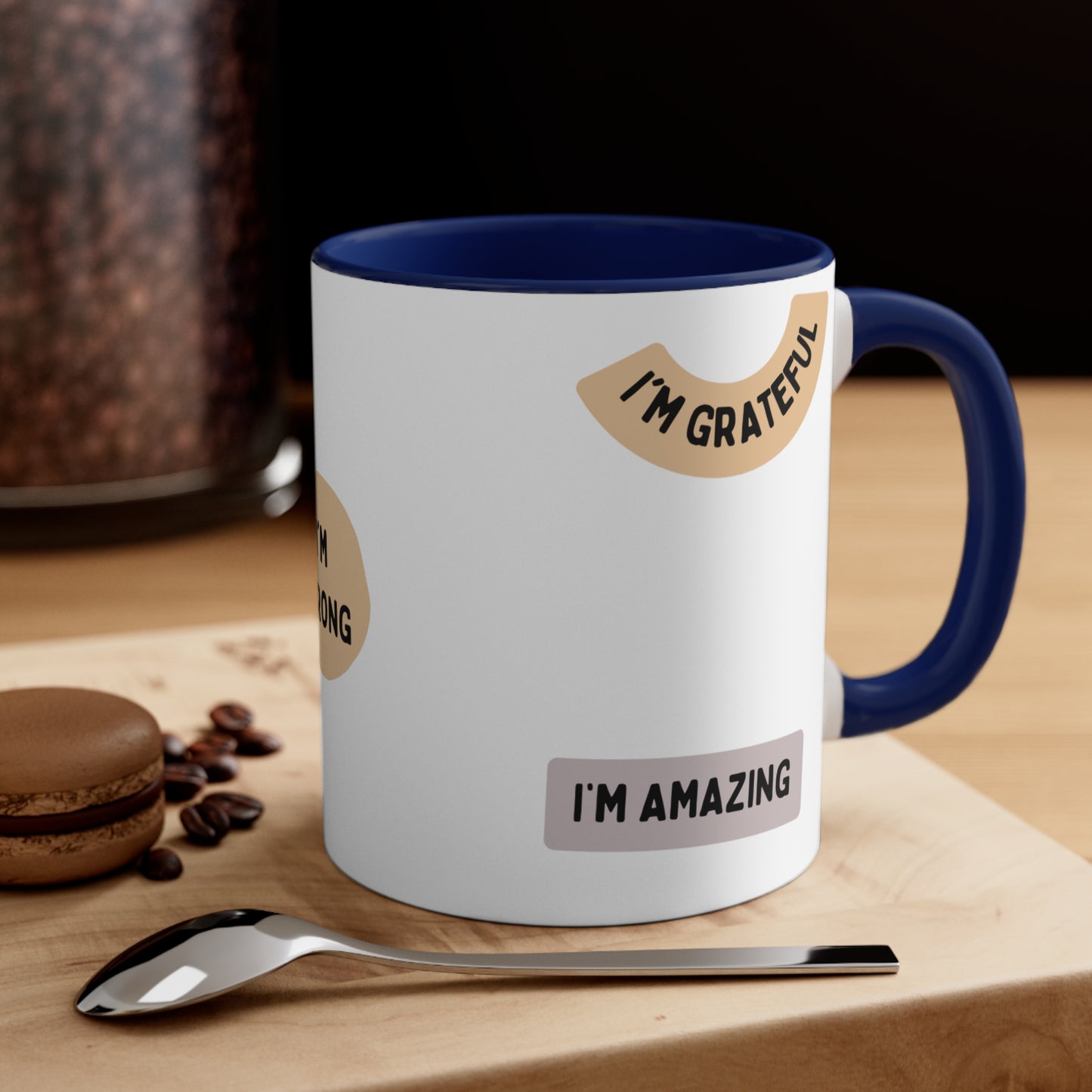Amazing Accent Coffee Mug