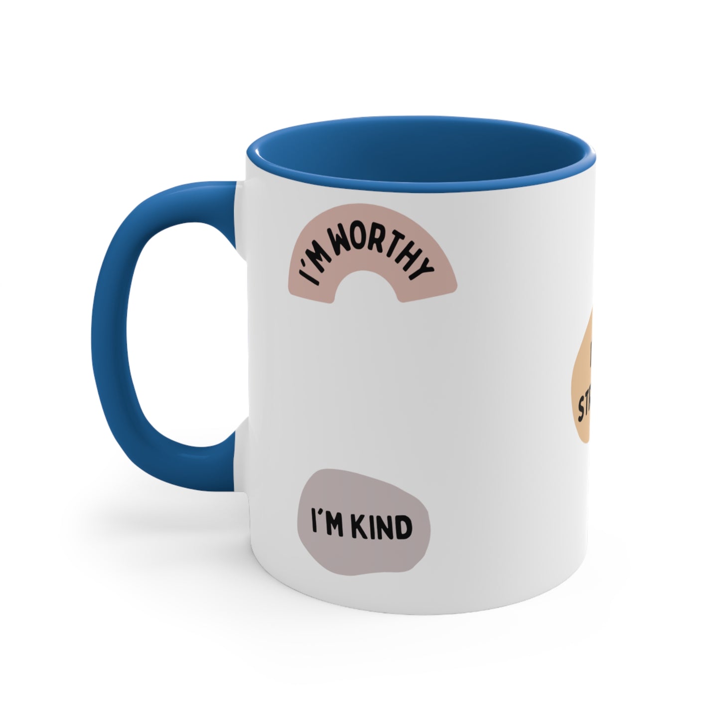 Amazing Accent Coffee Mug