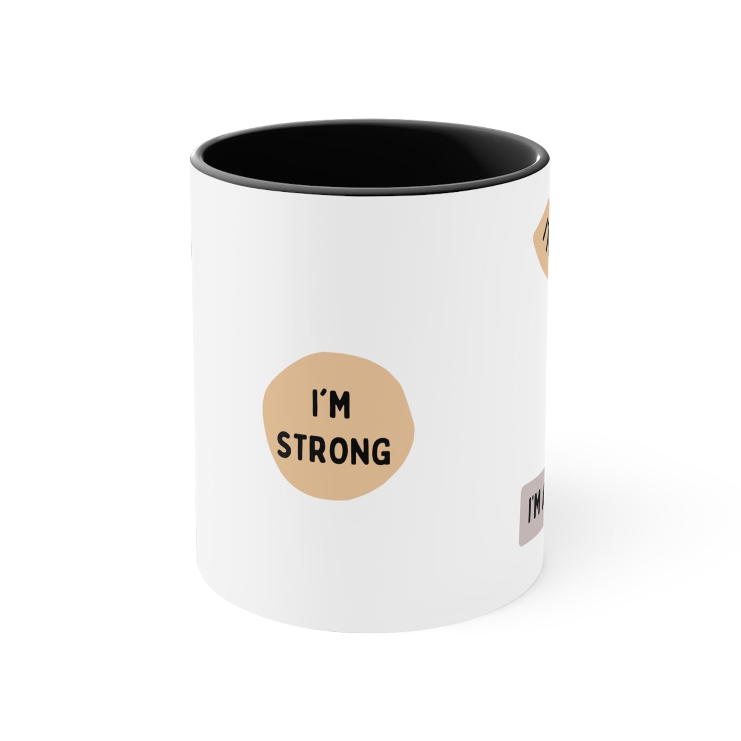 Amazing Accent Coffee Mug