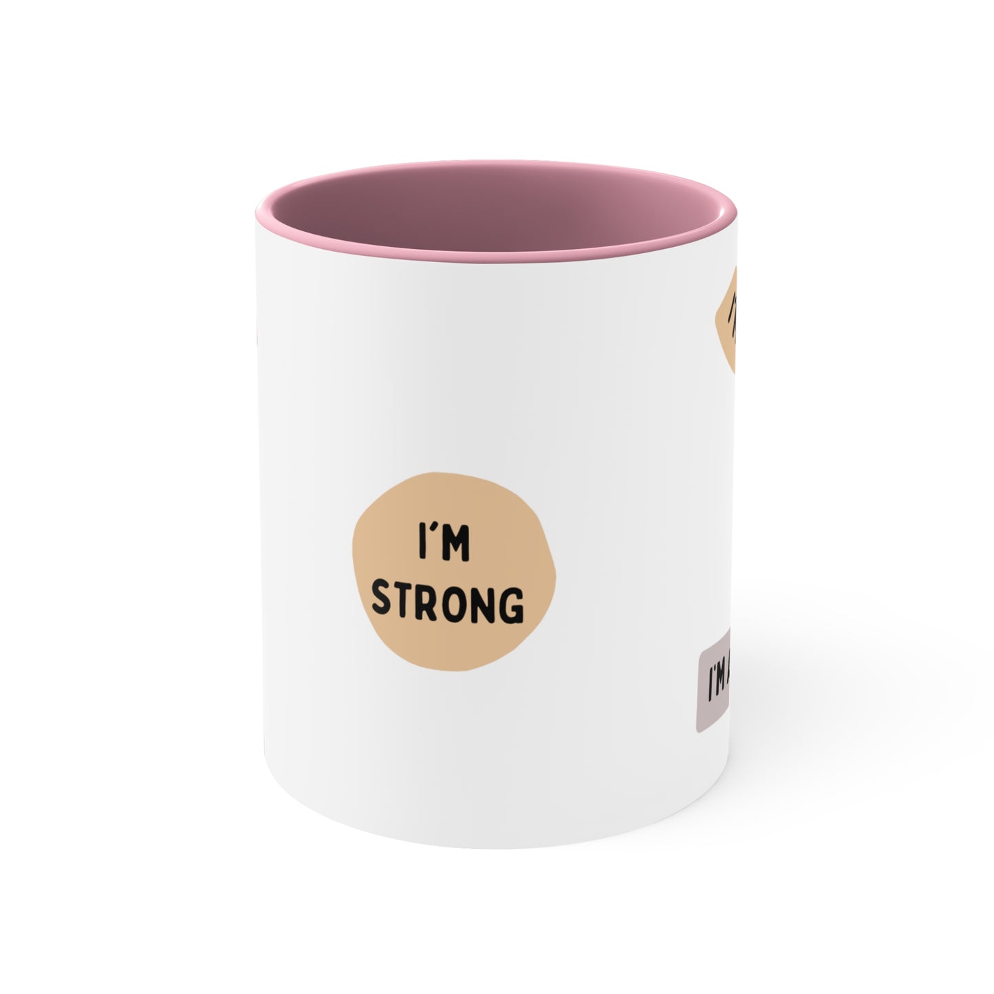 Amazing Accent Coffee Mug