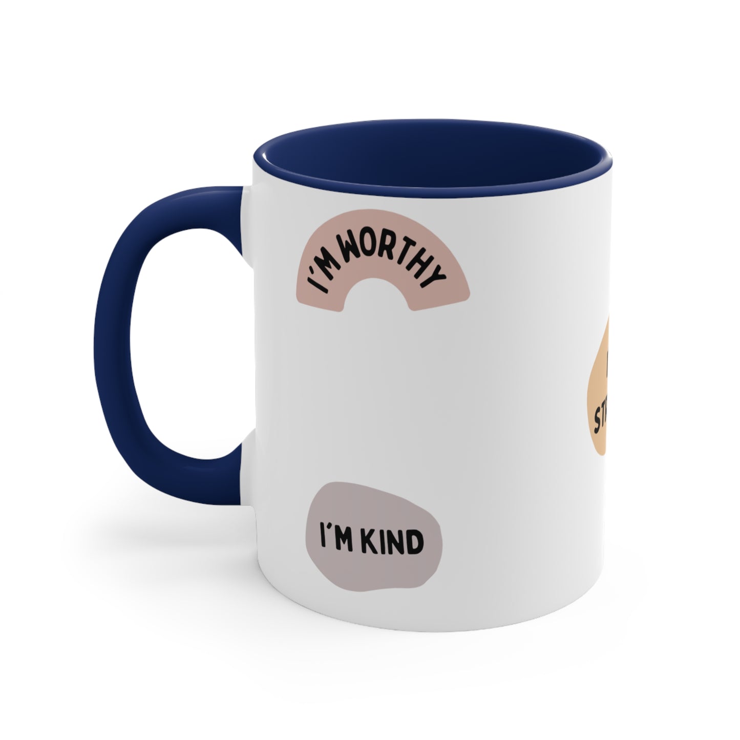 Amazing Accent Coffee Mug