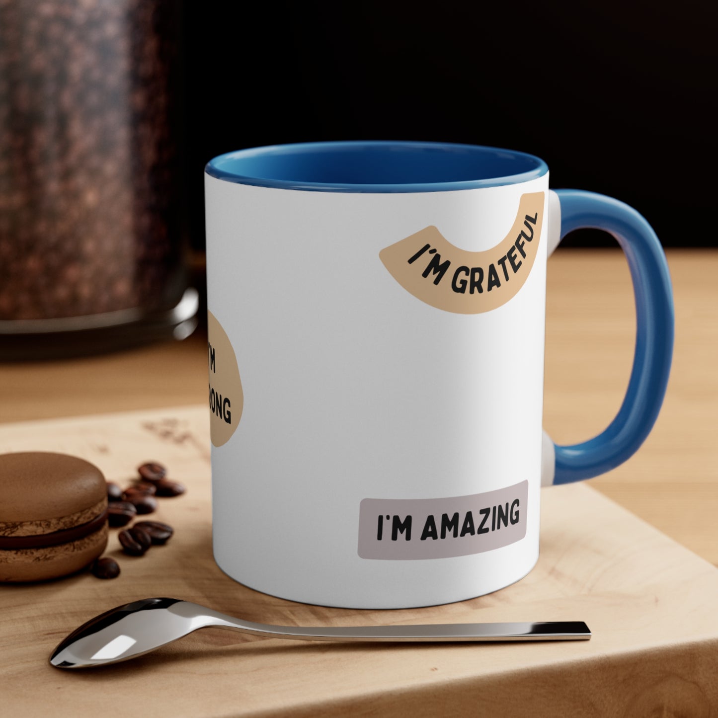 Amazing Accent Coffee Mug