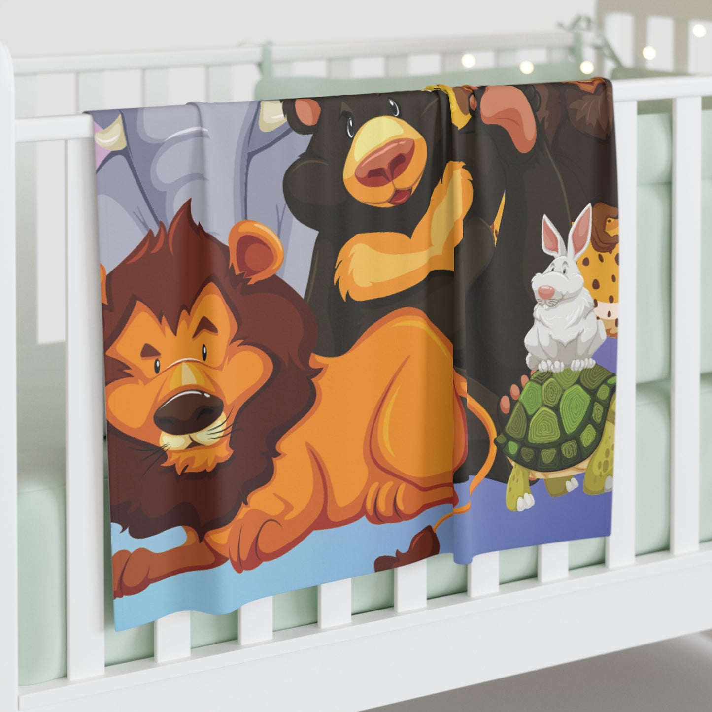 Baby Swaddle Blanket (BigFive)