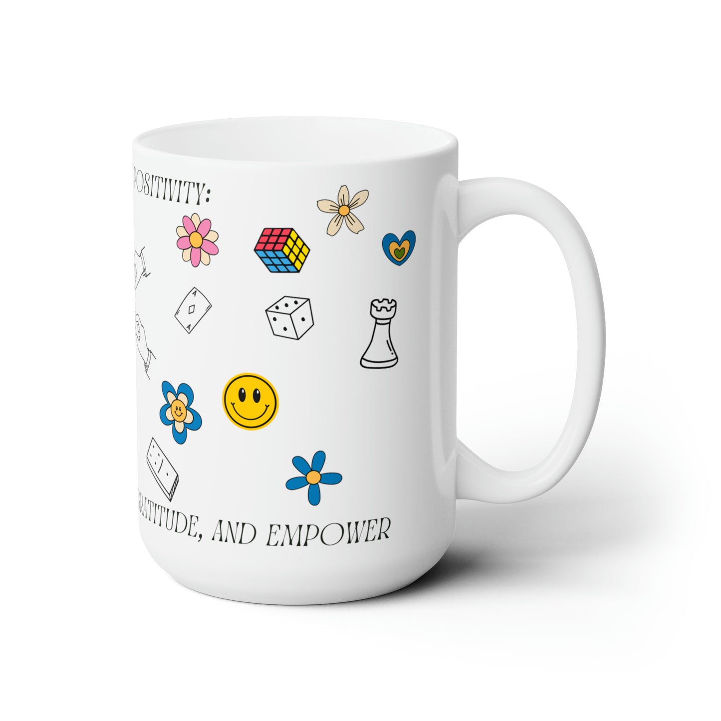 Teamwork Mug