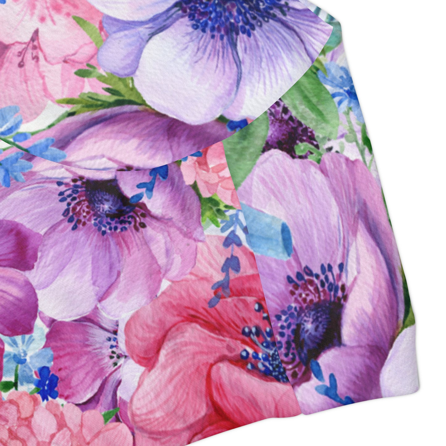 Violet Girls Two Piece Swimsuit