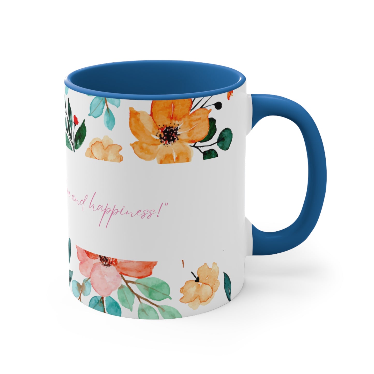 Accent Bridal Coffee Mug