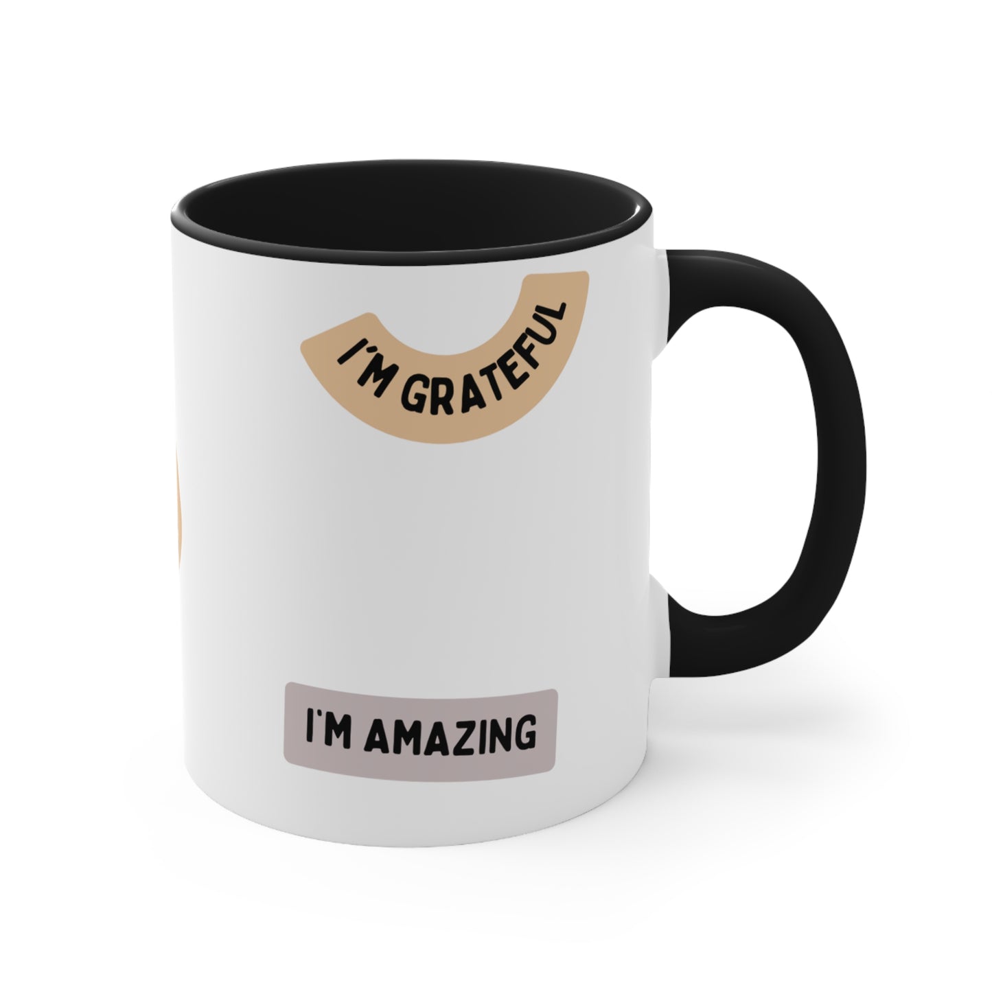 Amazing Accent Coffee Mug