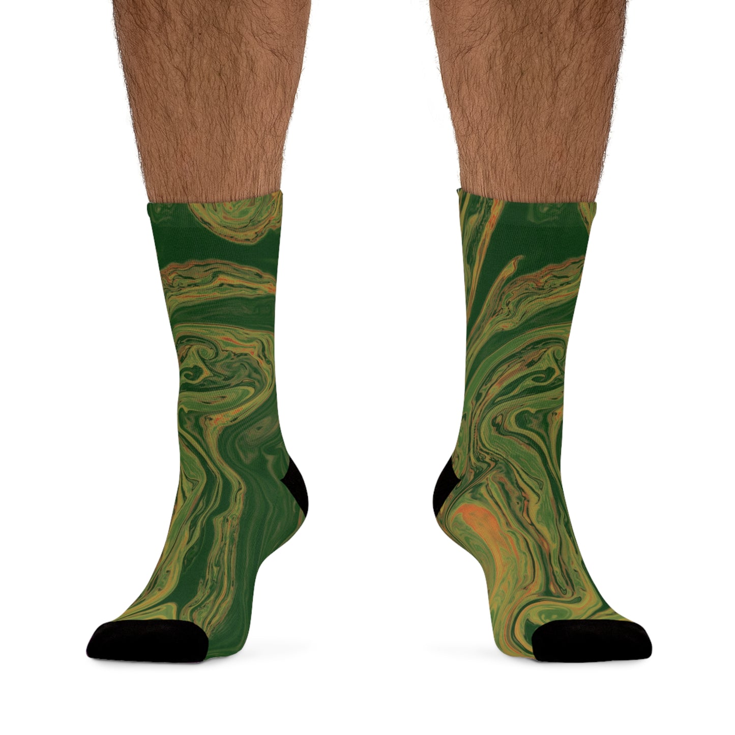 Recycled Poly Socks (GB)