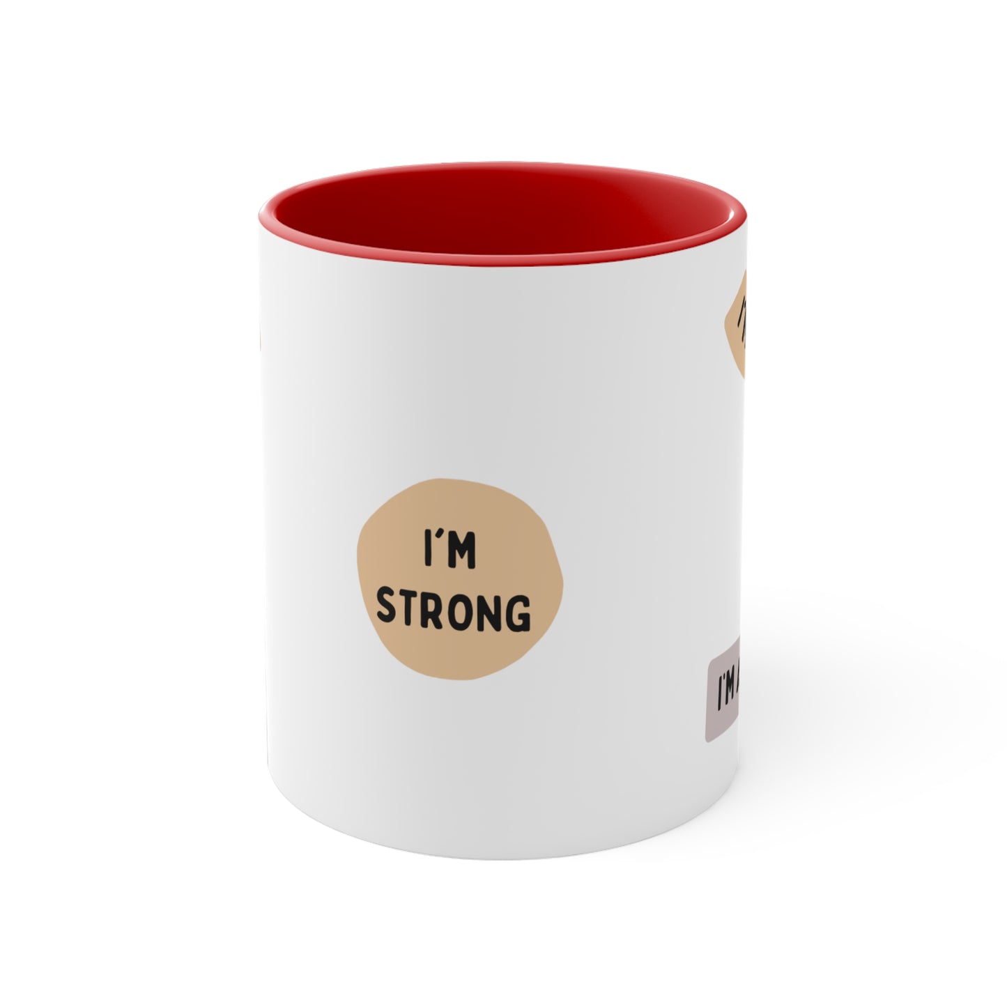 Amazing Accent Coffee Mug