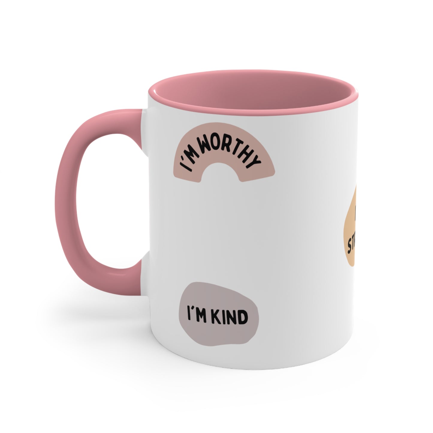 Amazing Accent Coffee Mug