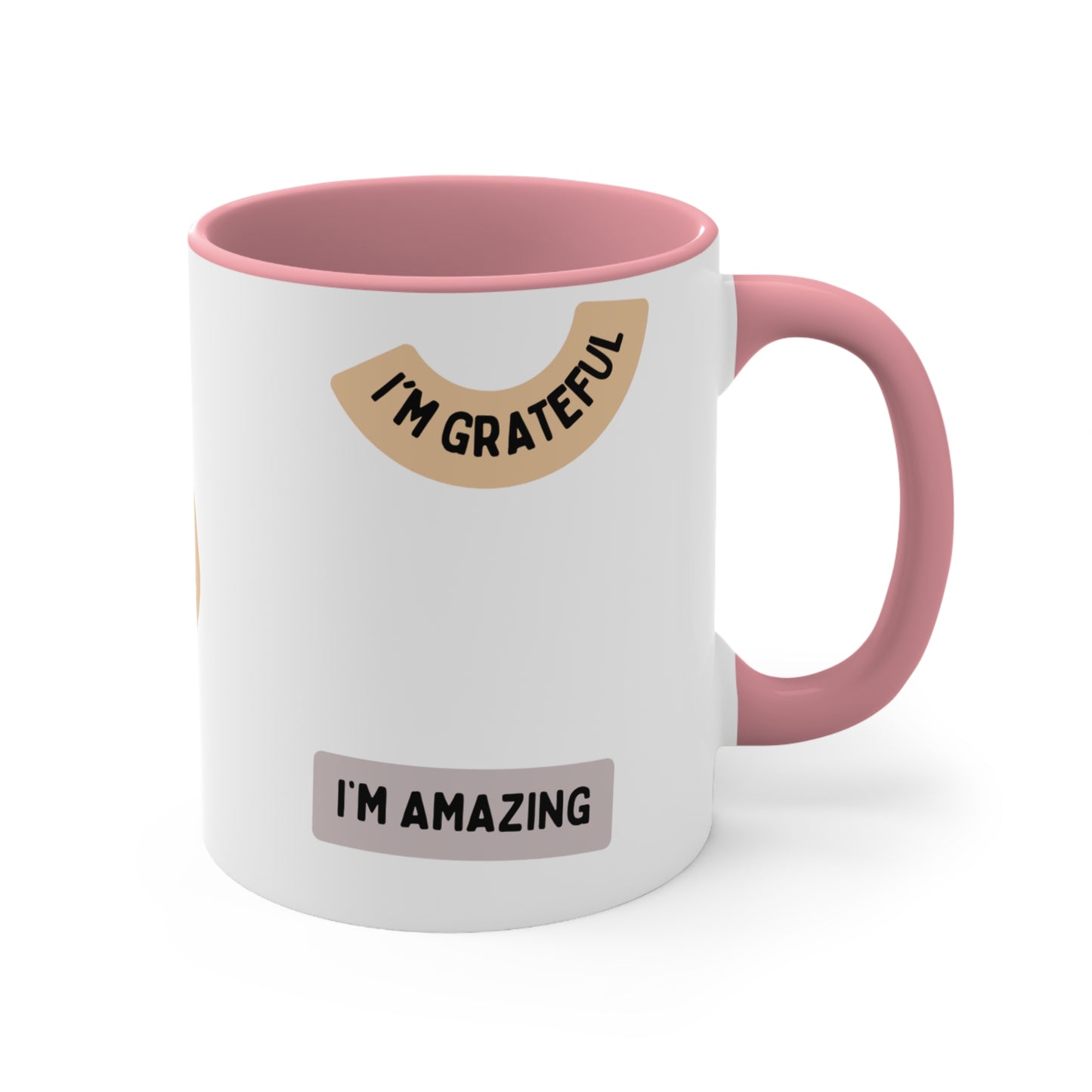 Amazing Accent Coffee Mug