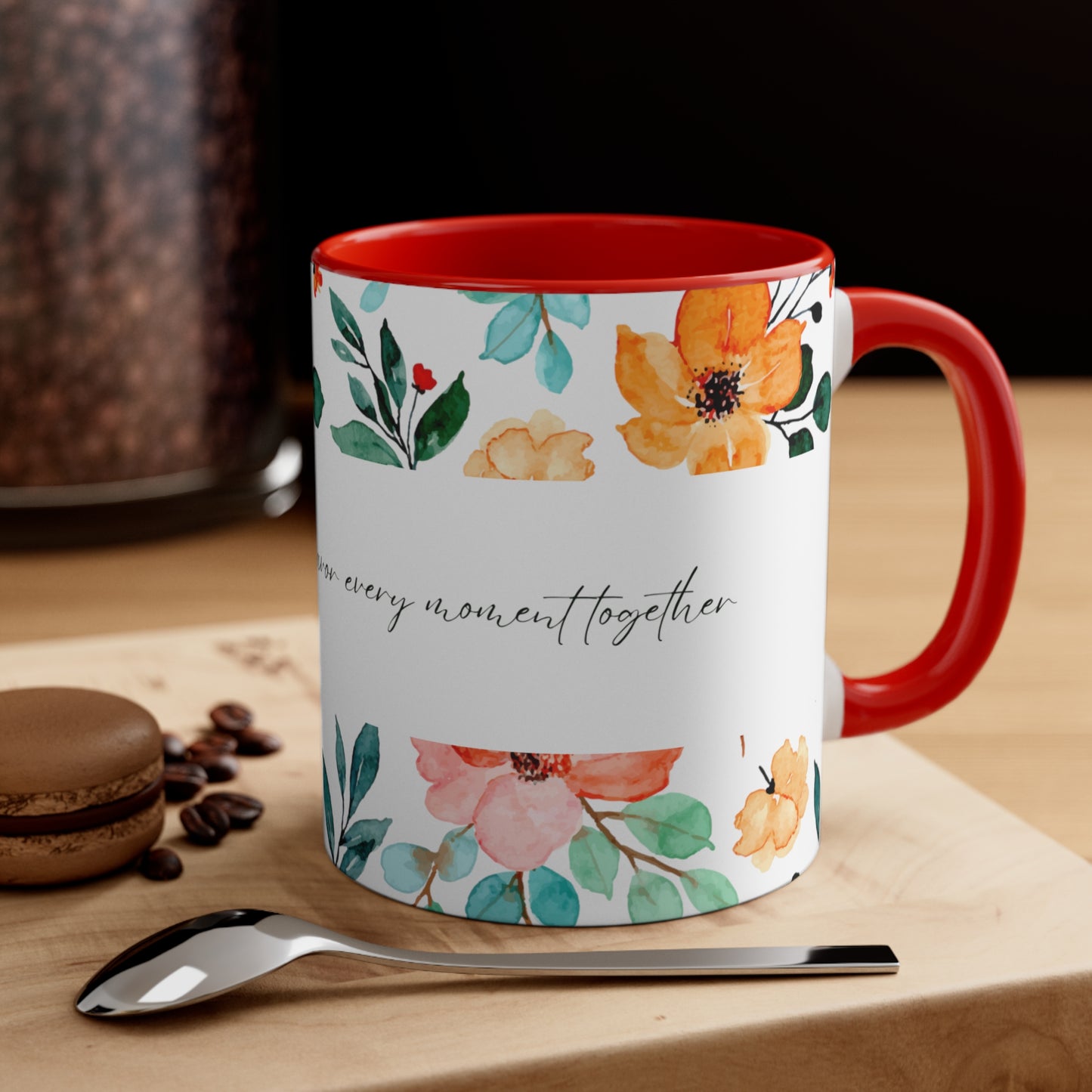 Wedding Accent Coffee Mug