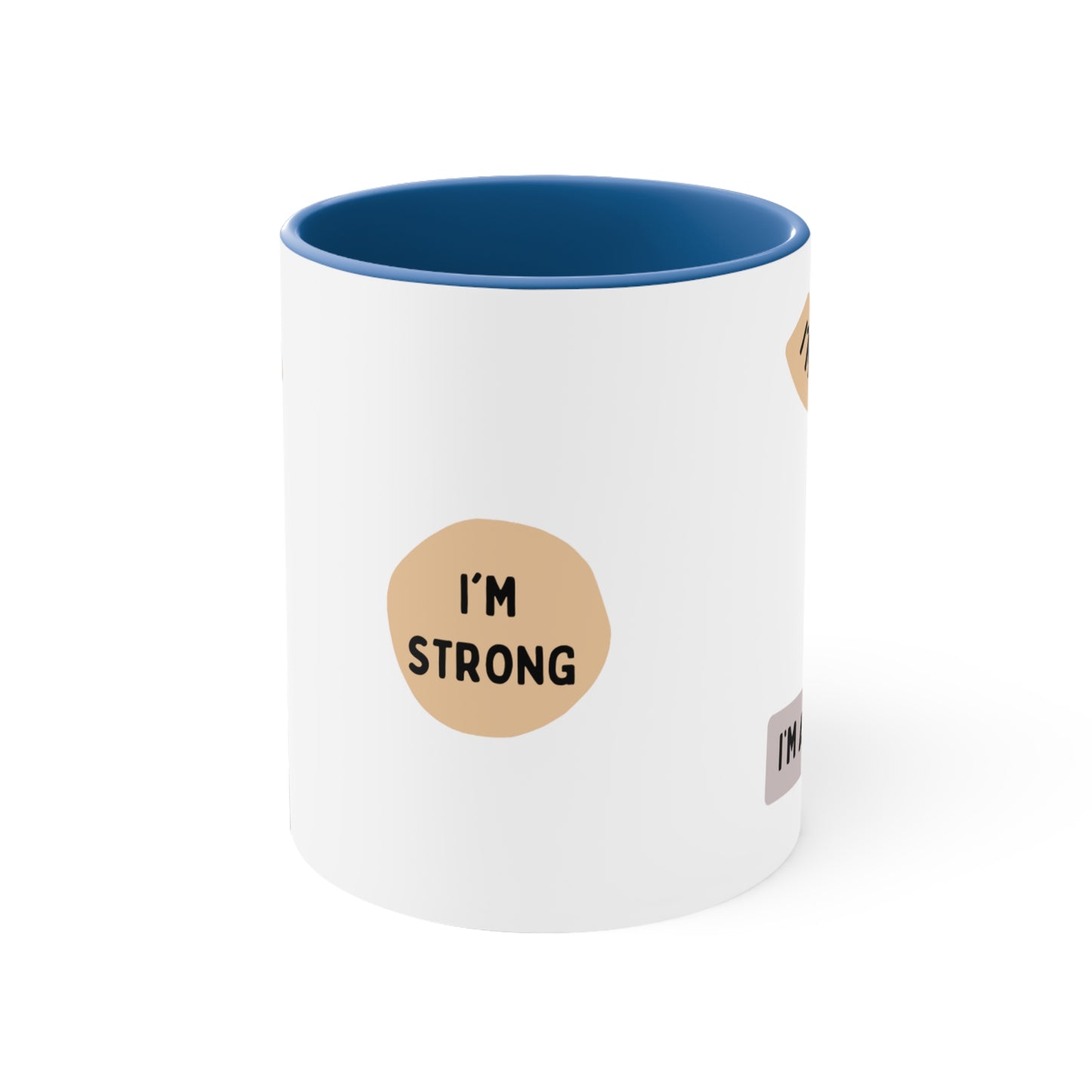 Amazing Accent Coffee Mug