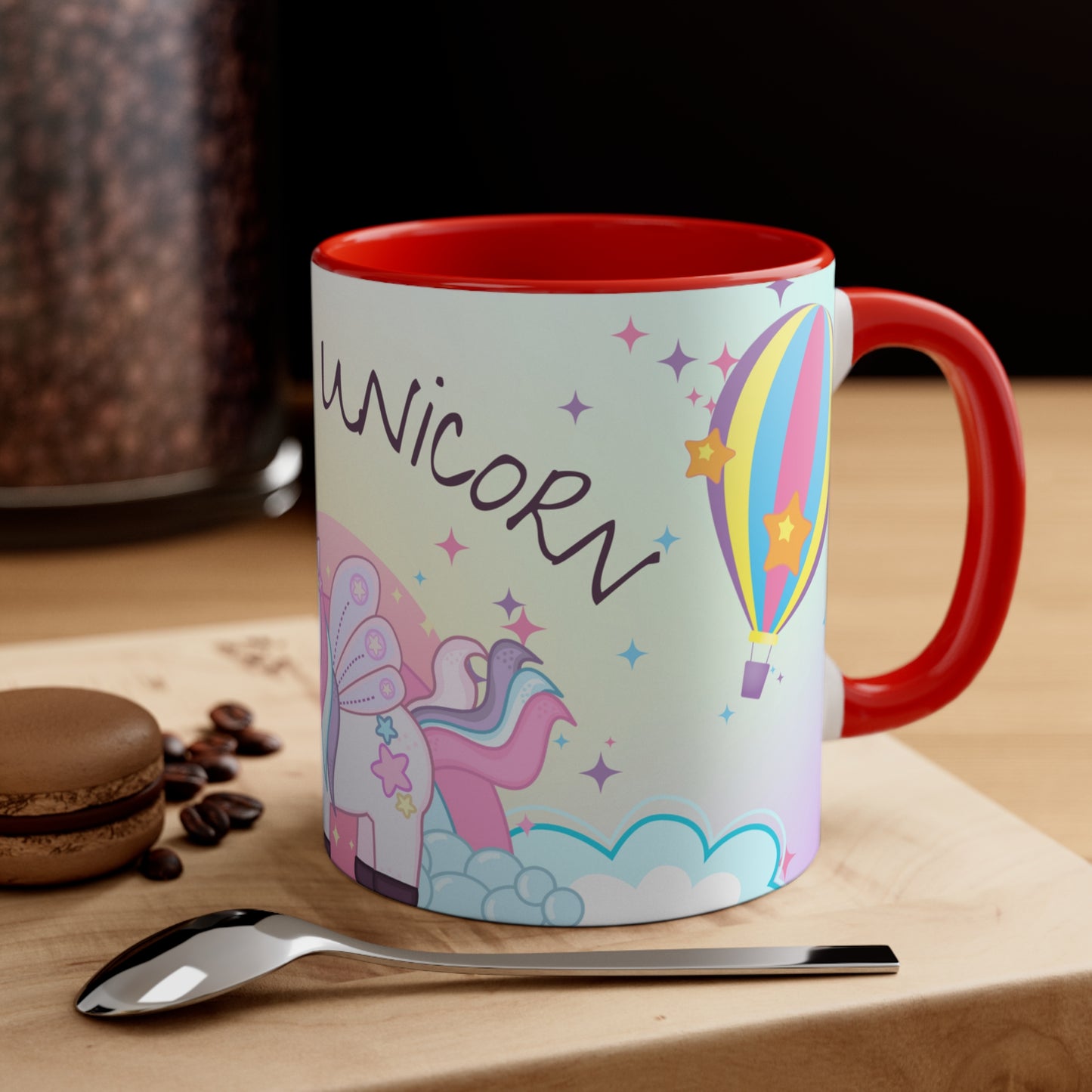 Unicorn Coffee Mug