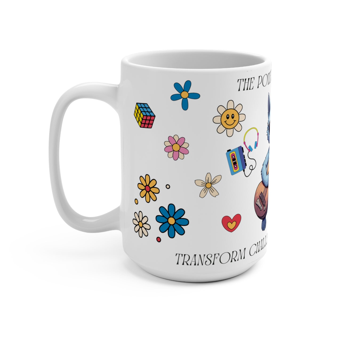 Positive Productivity Mug