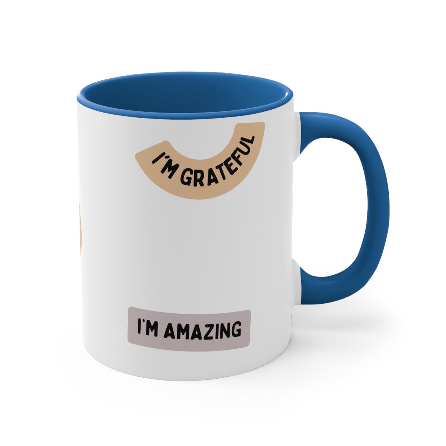 Amazing Accent Coffee Mug