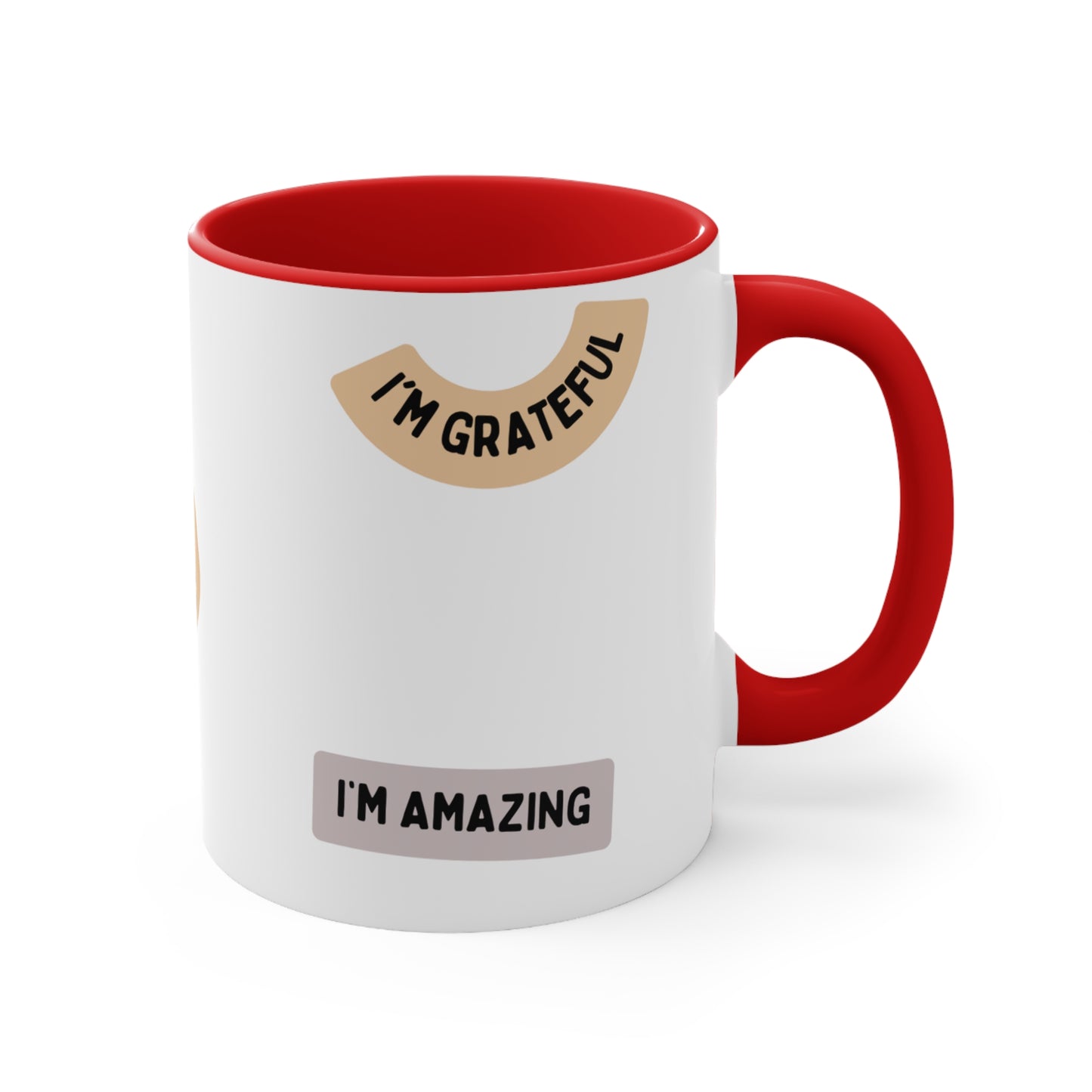 Amazing Accent Coffee Mug