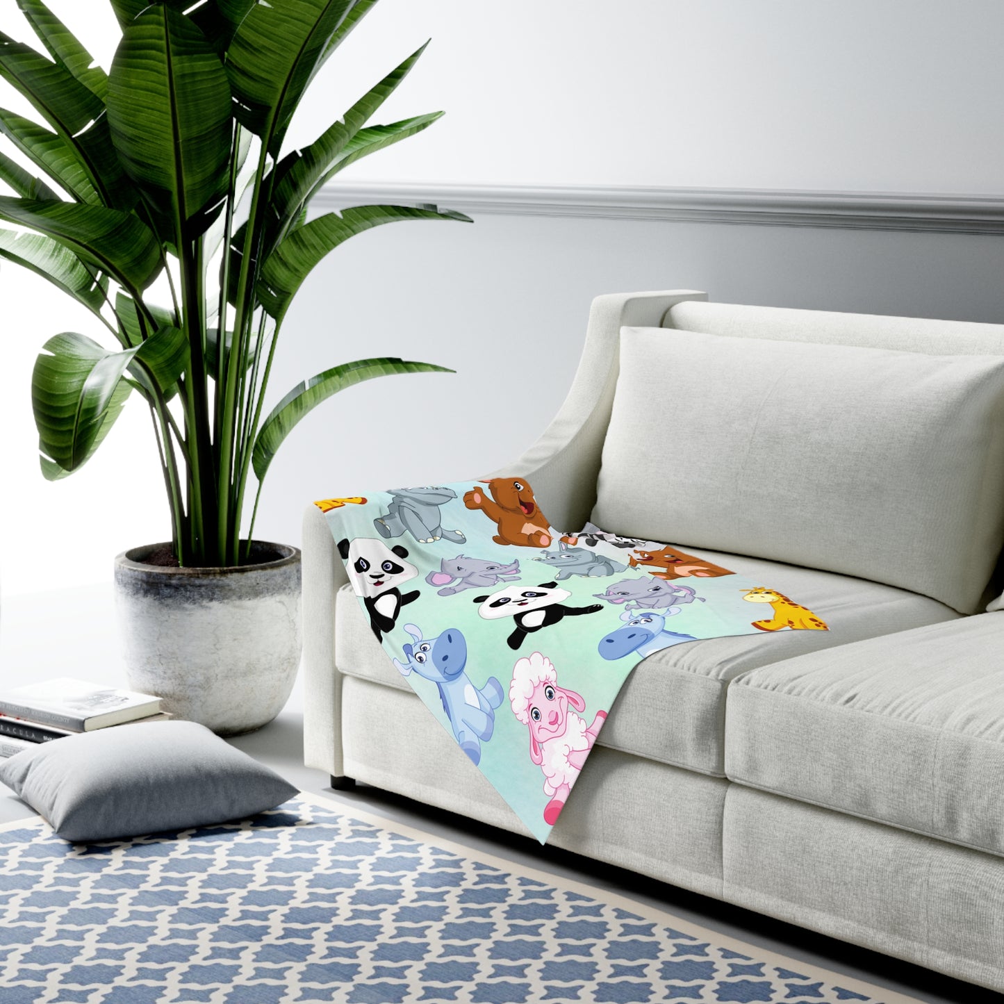 Baby Swaddle Blanket