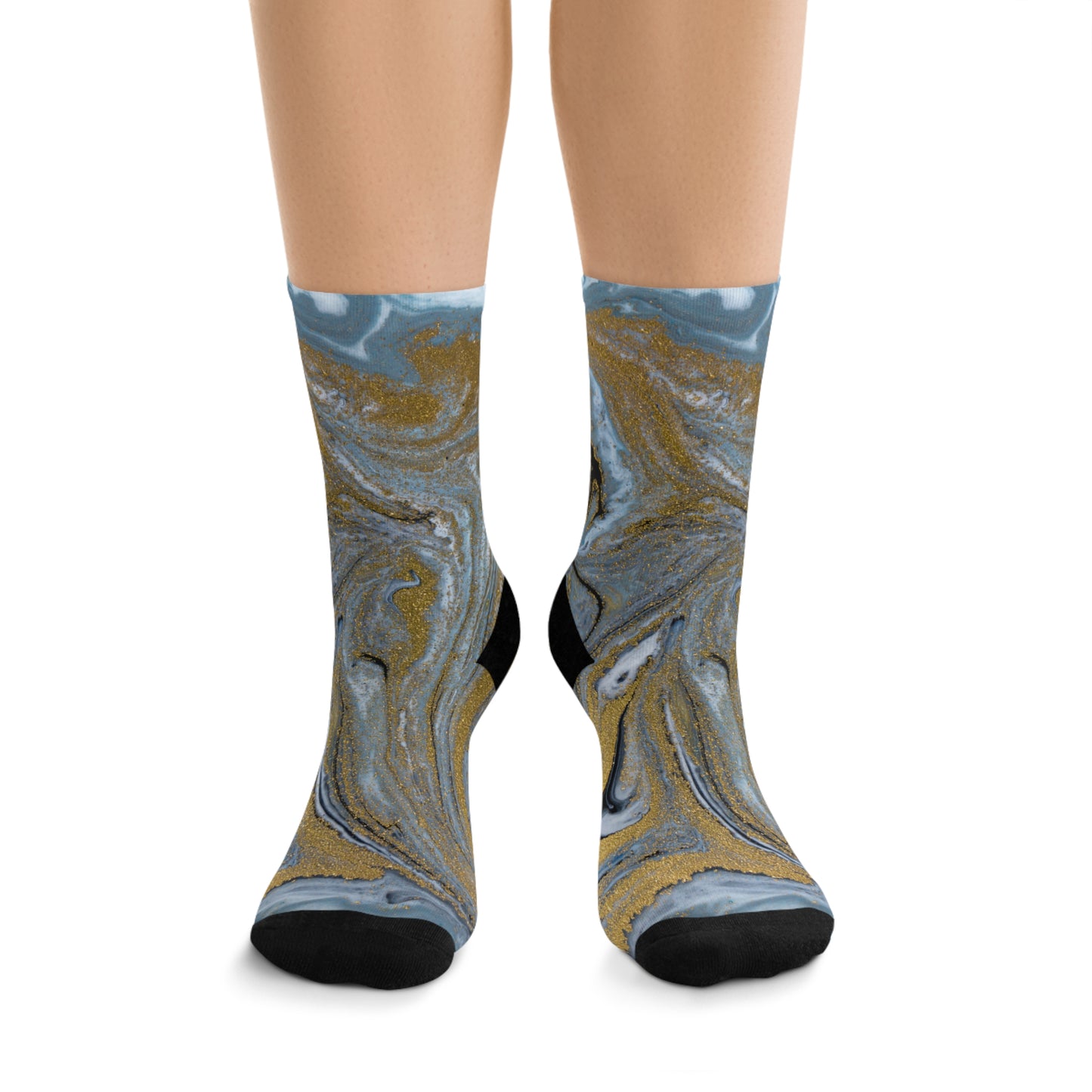 Recycled Poly Socks (BB)