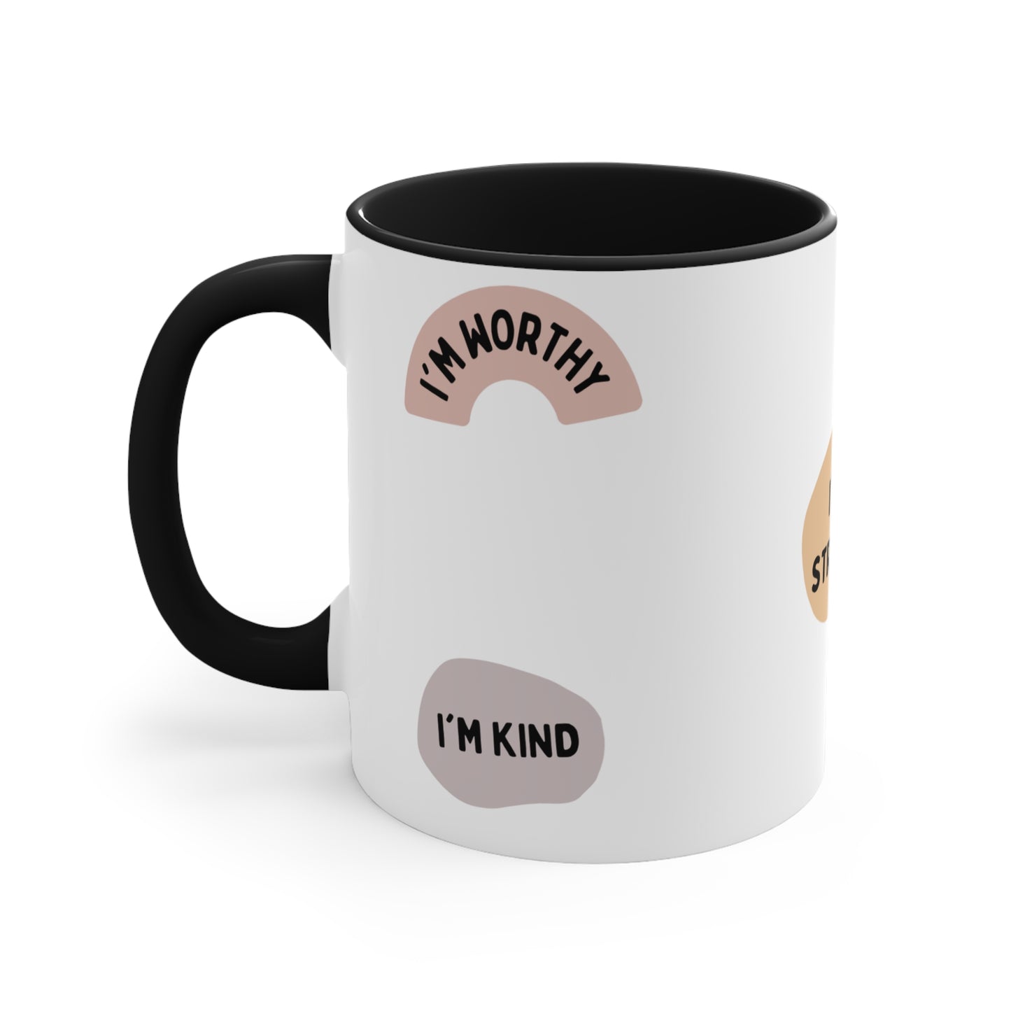 Amazing Accent Coffee Mug