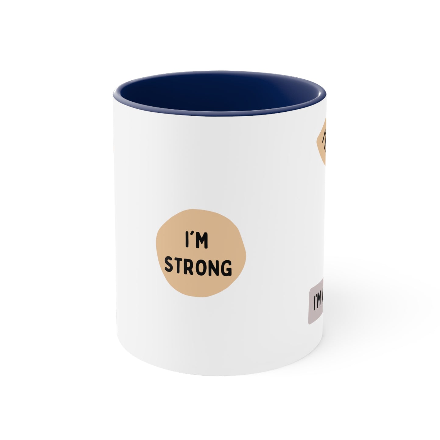 Amazing Accent Coffee Mug