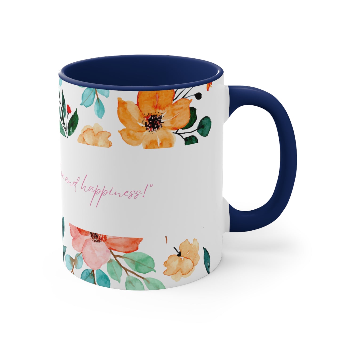 Accent Bridal Coffee Mug