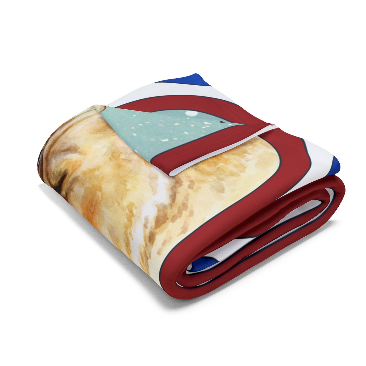 Arctic Fleece Blanket for Son