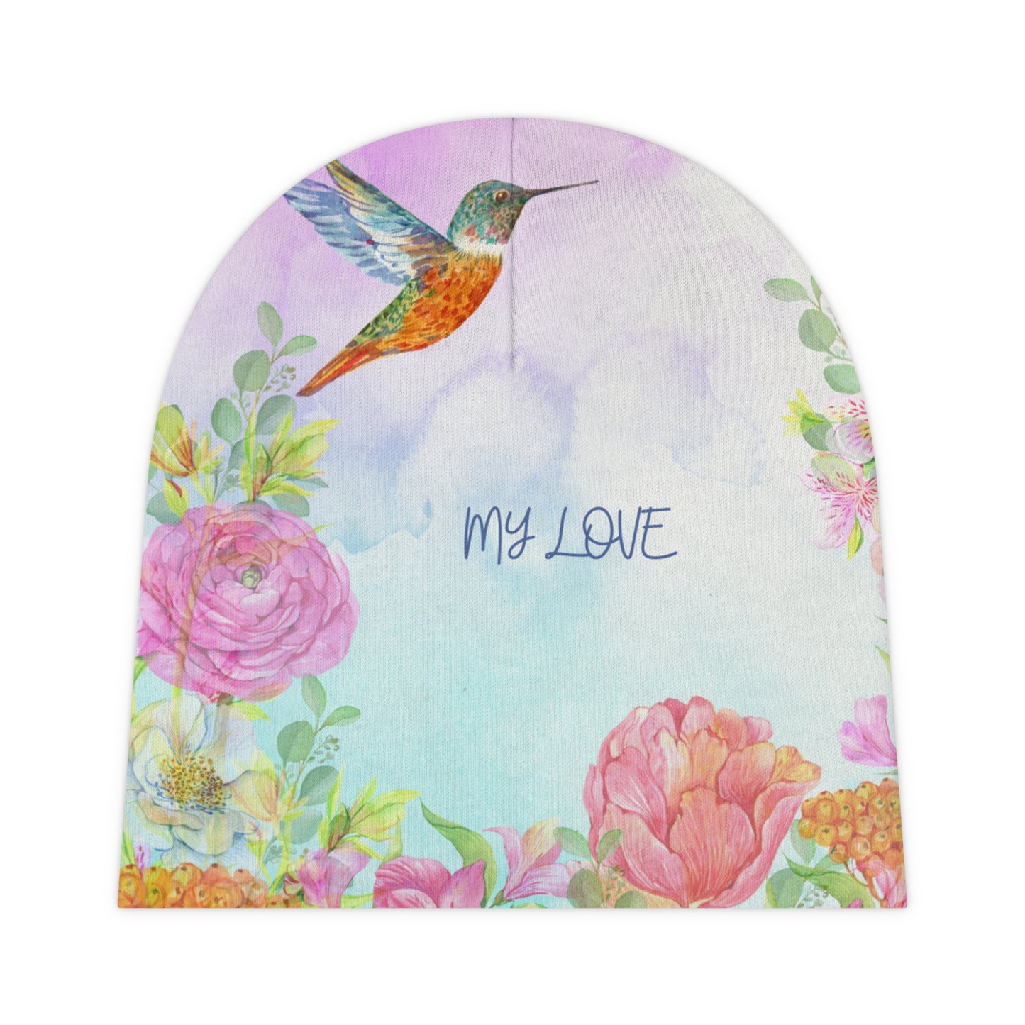 Baby Birdie Beanie