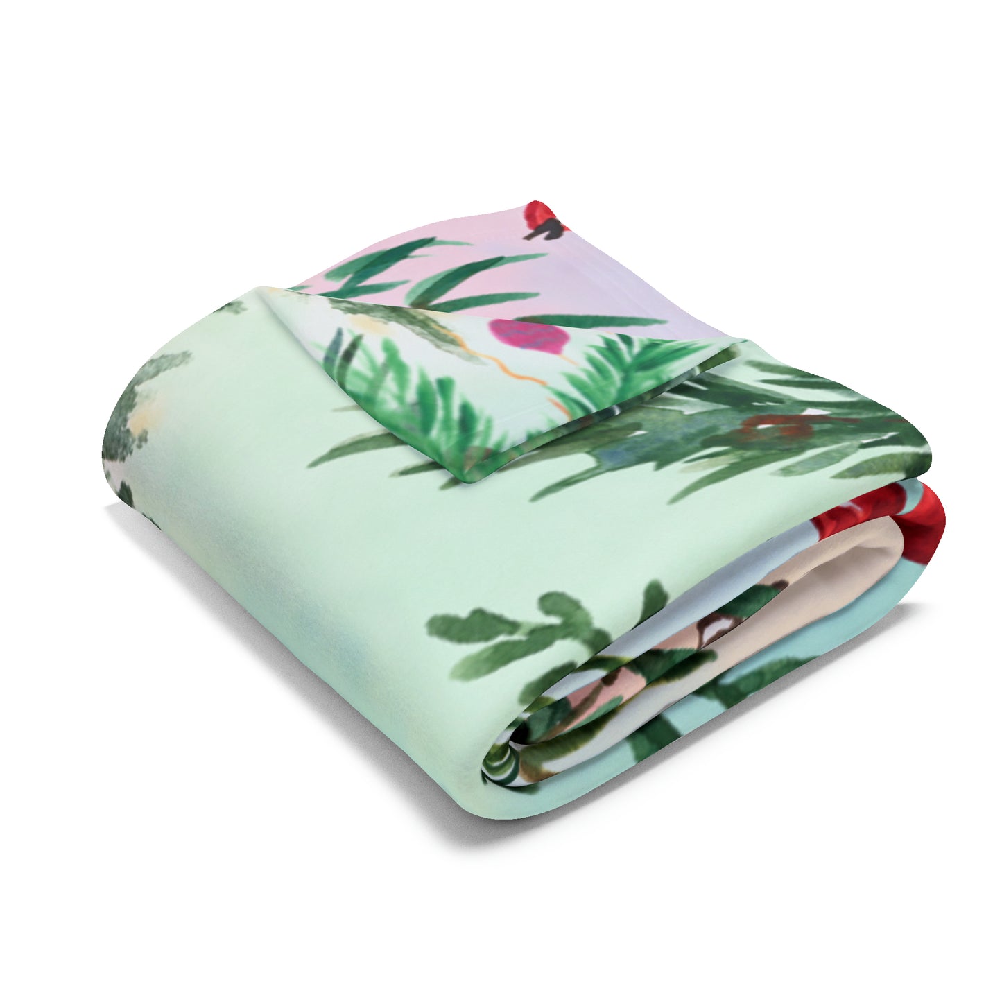 Arctic Fleece Blanket