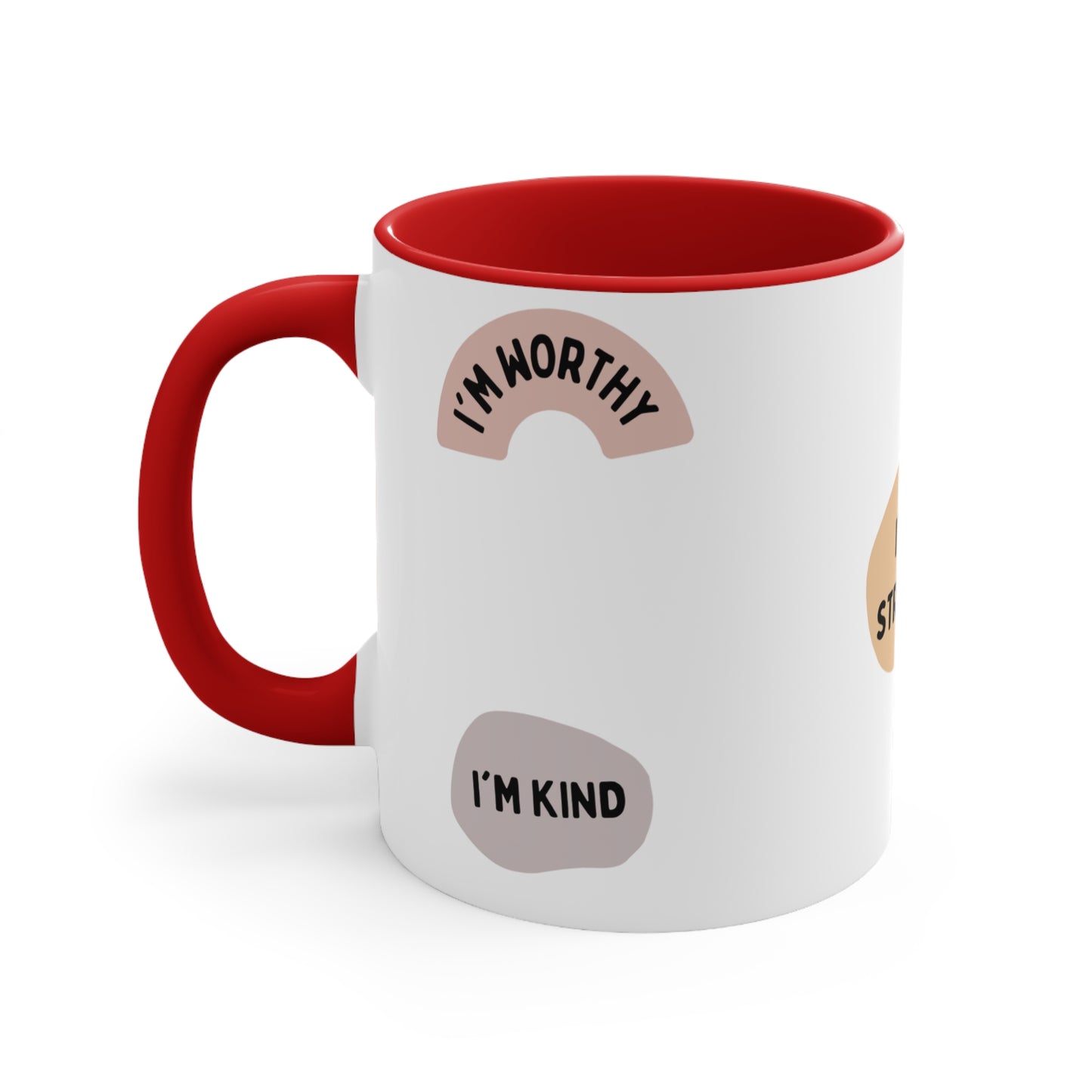 Amazing Accent Coffee Mug