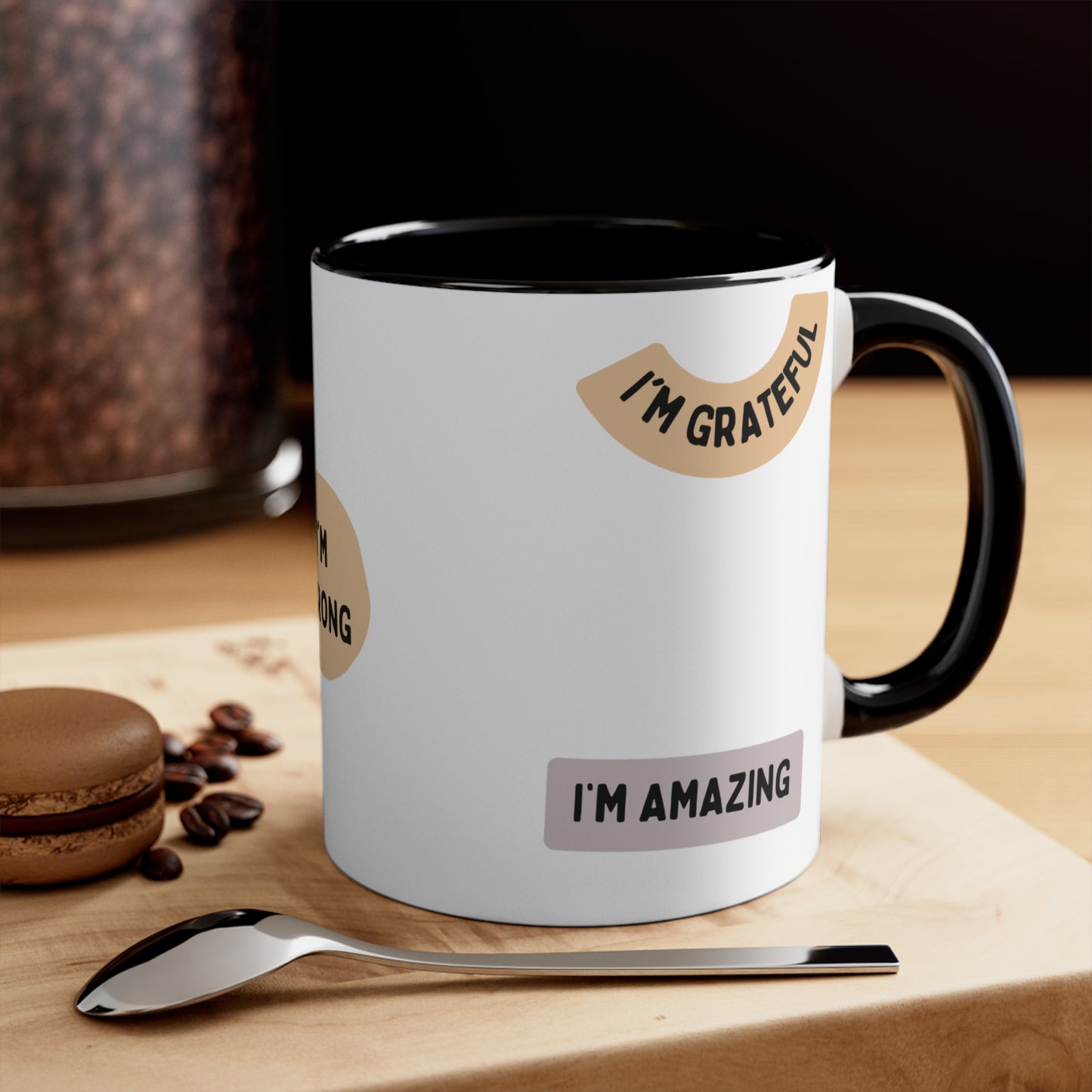 Amazing Accent Coffee Mug