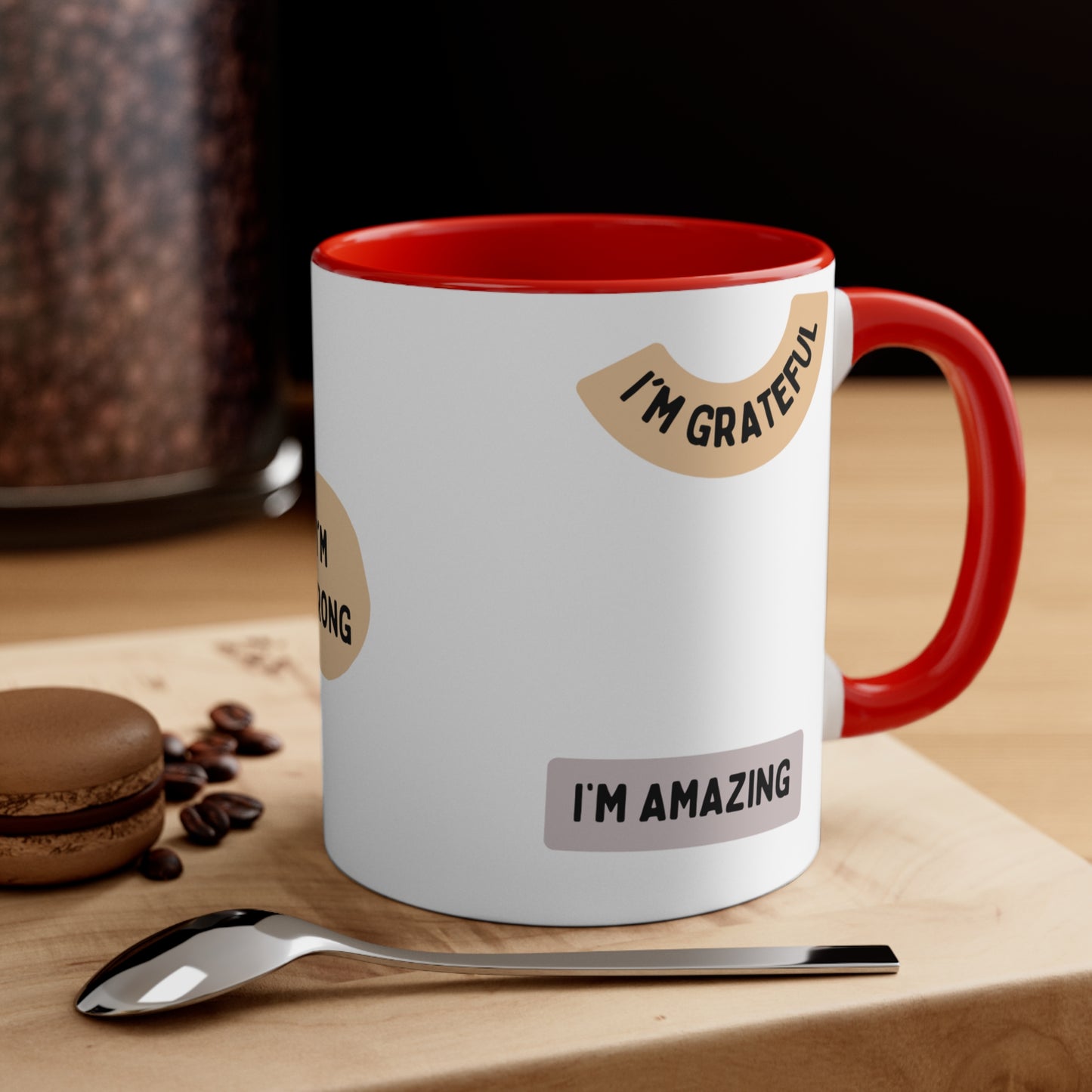 Amazing Accent Coffee Mug