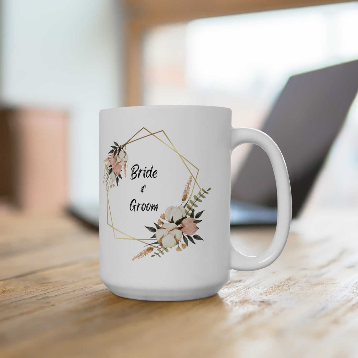 Wedding Ceramic Mug