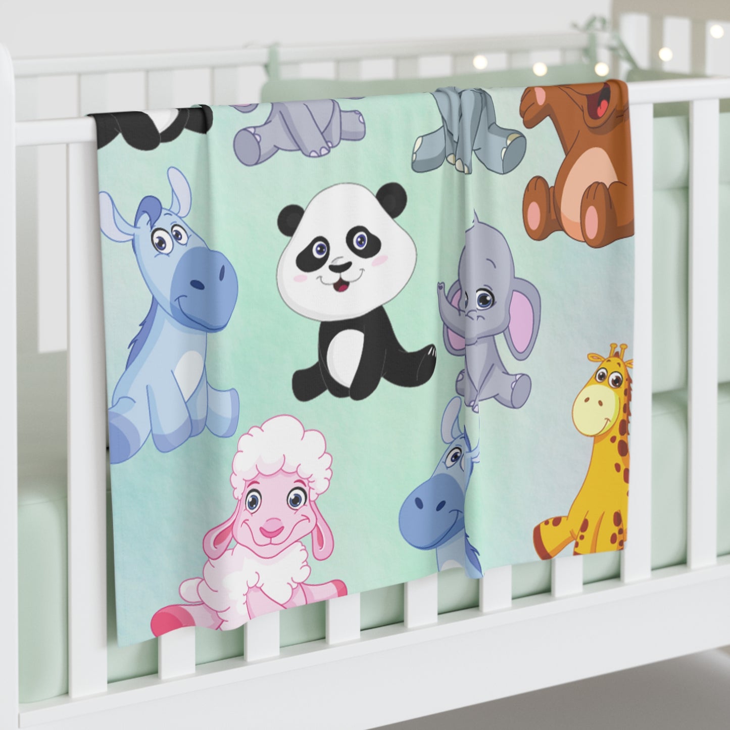 Baby Swaddle Blanket