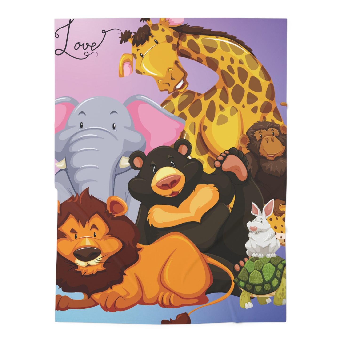 Baby Swaddle Blanket (BigFive)