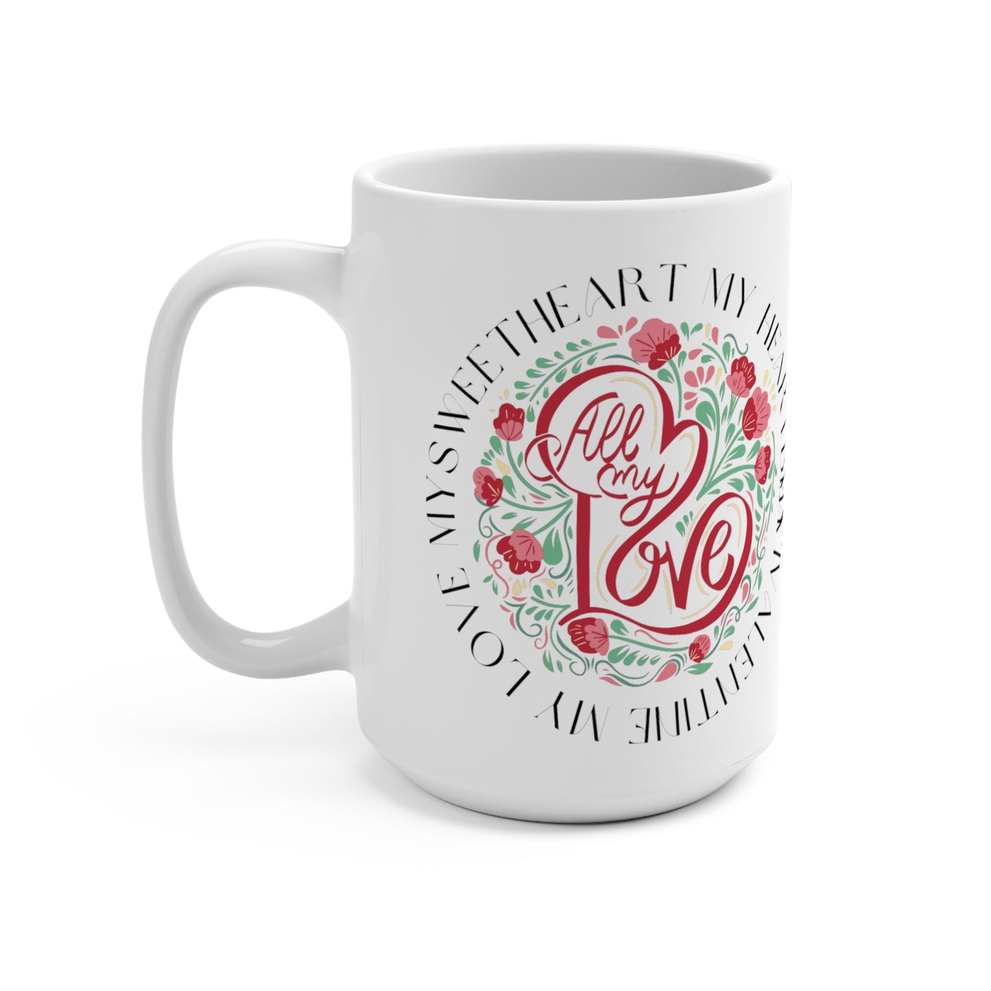 SweetHeart Mug