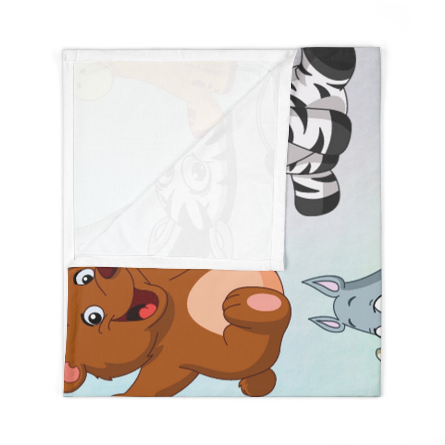 Baby Swaddle Blanket