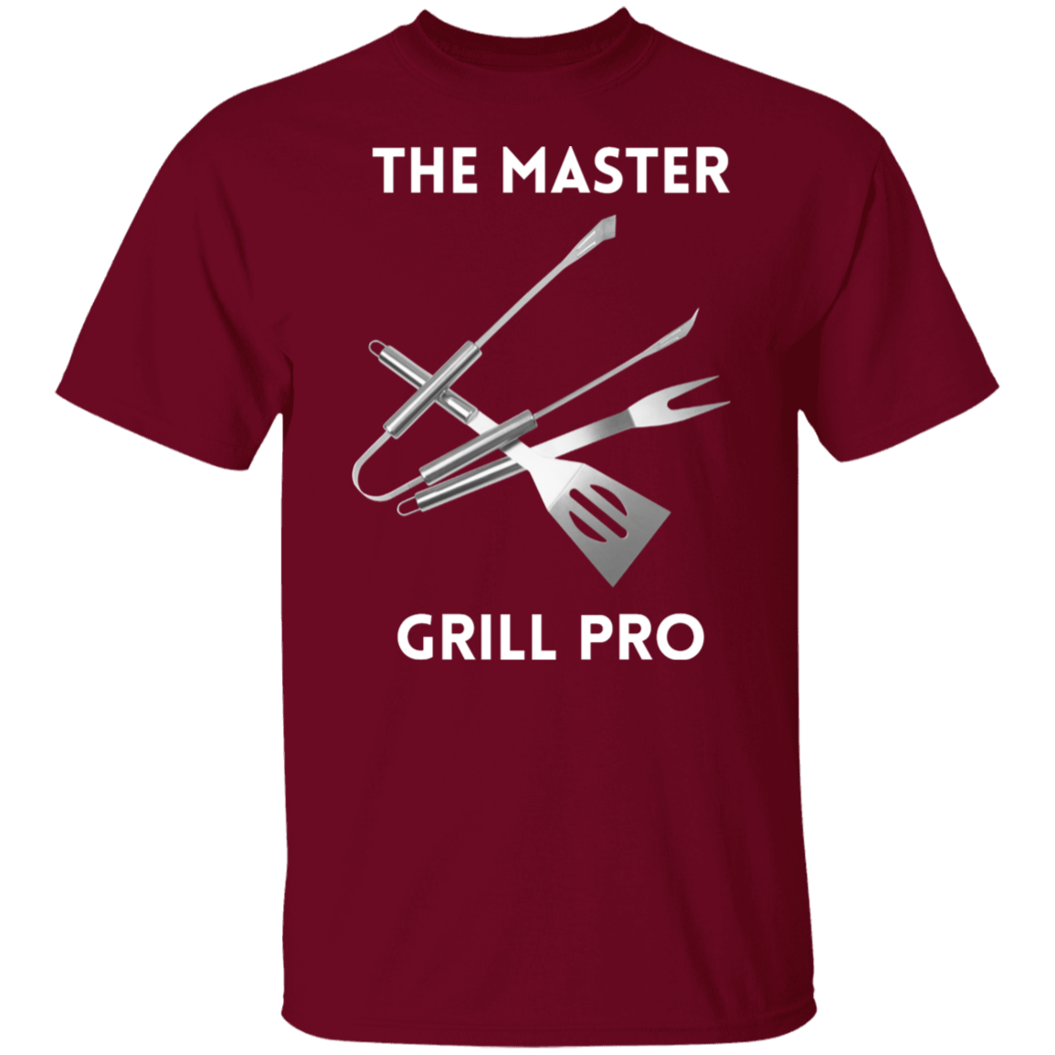GRILL PRO | CLASSIC UNISEX TSHIRT