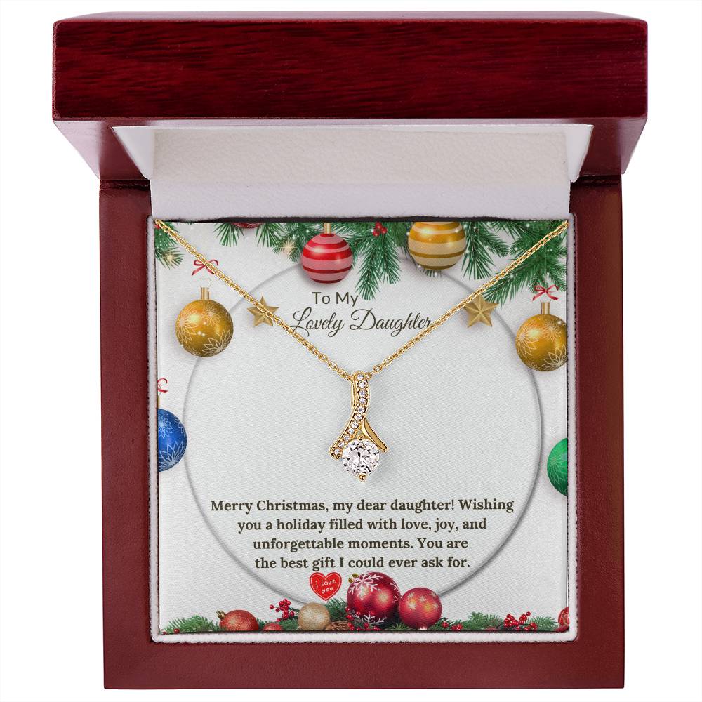 Alluring Christmas Gift for A Loving Daughter