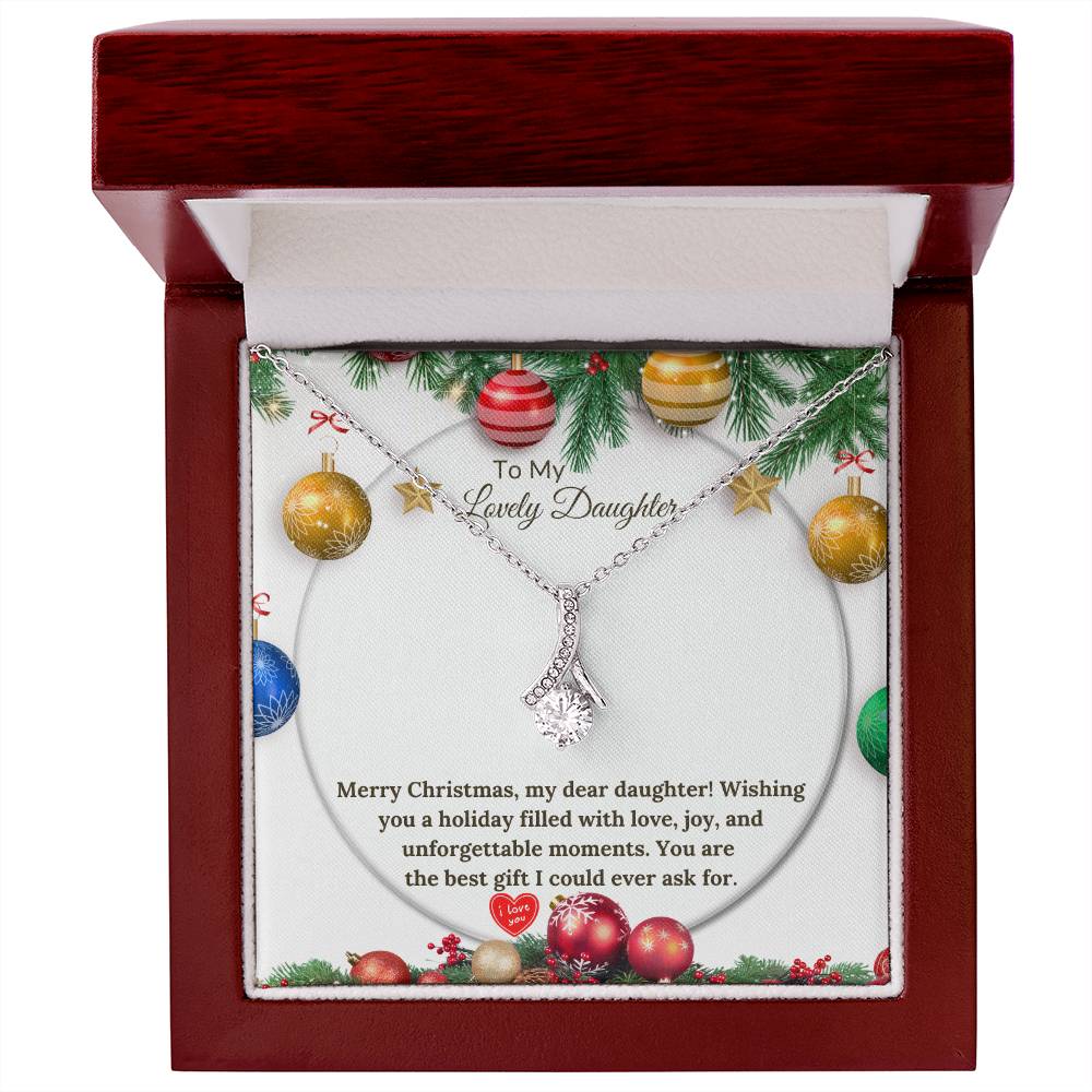 Alluring Christmas Gift for A Loving Daughter