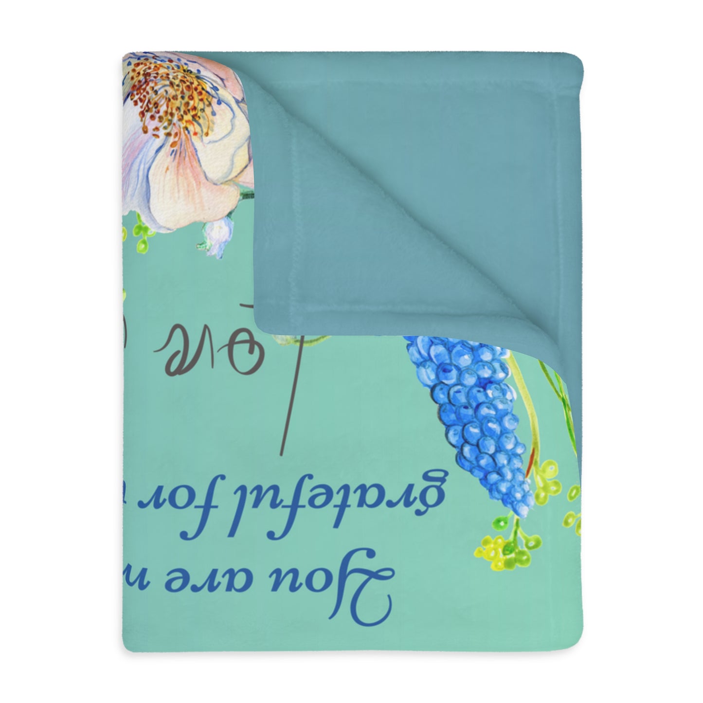 Minky Blanket for daughter