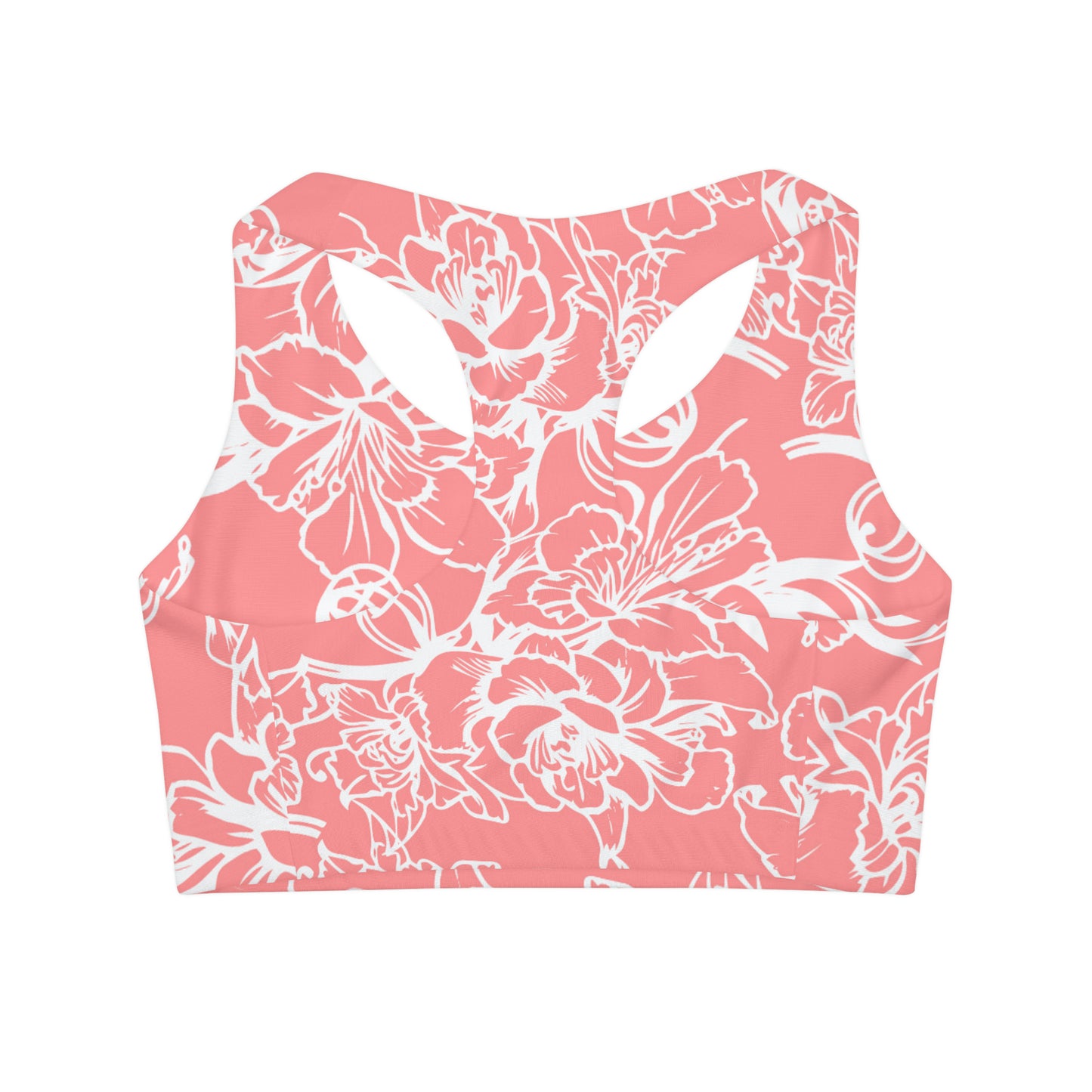 Water Lily Girls' Swimsuit Crop Top