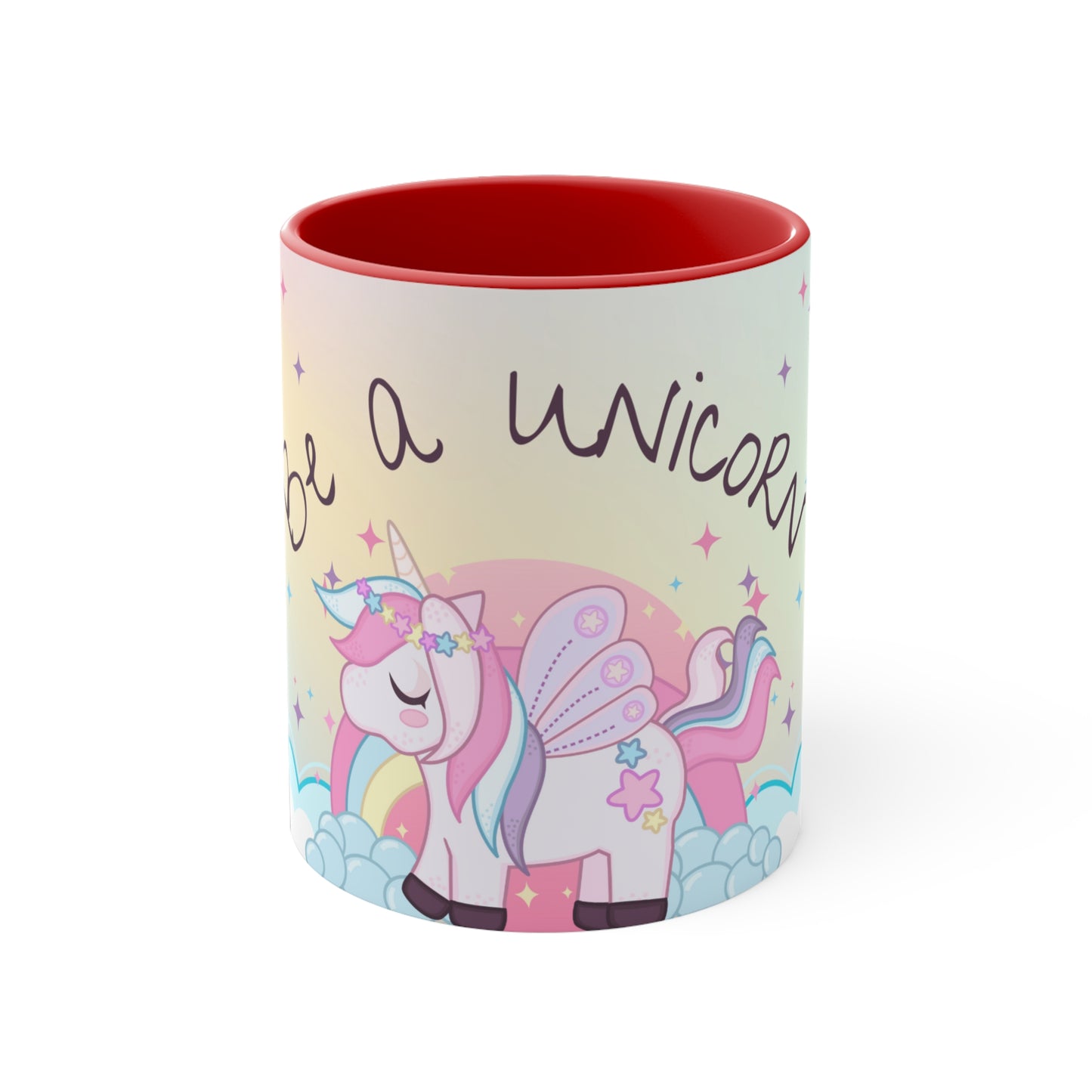 Unicorn Coffee Mug