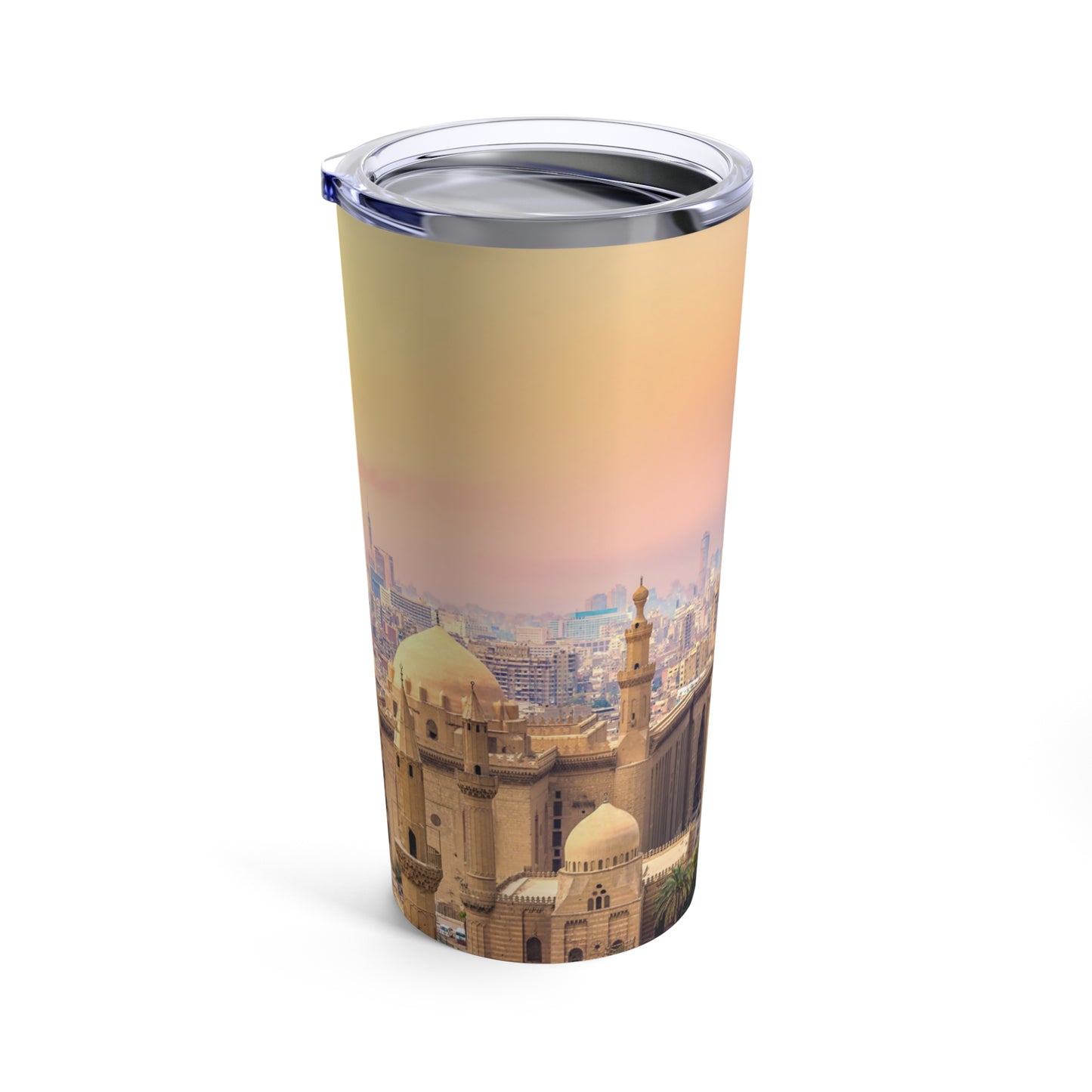 Temple Tumbler