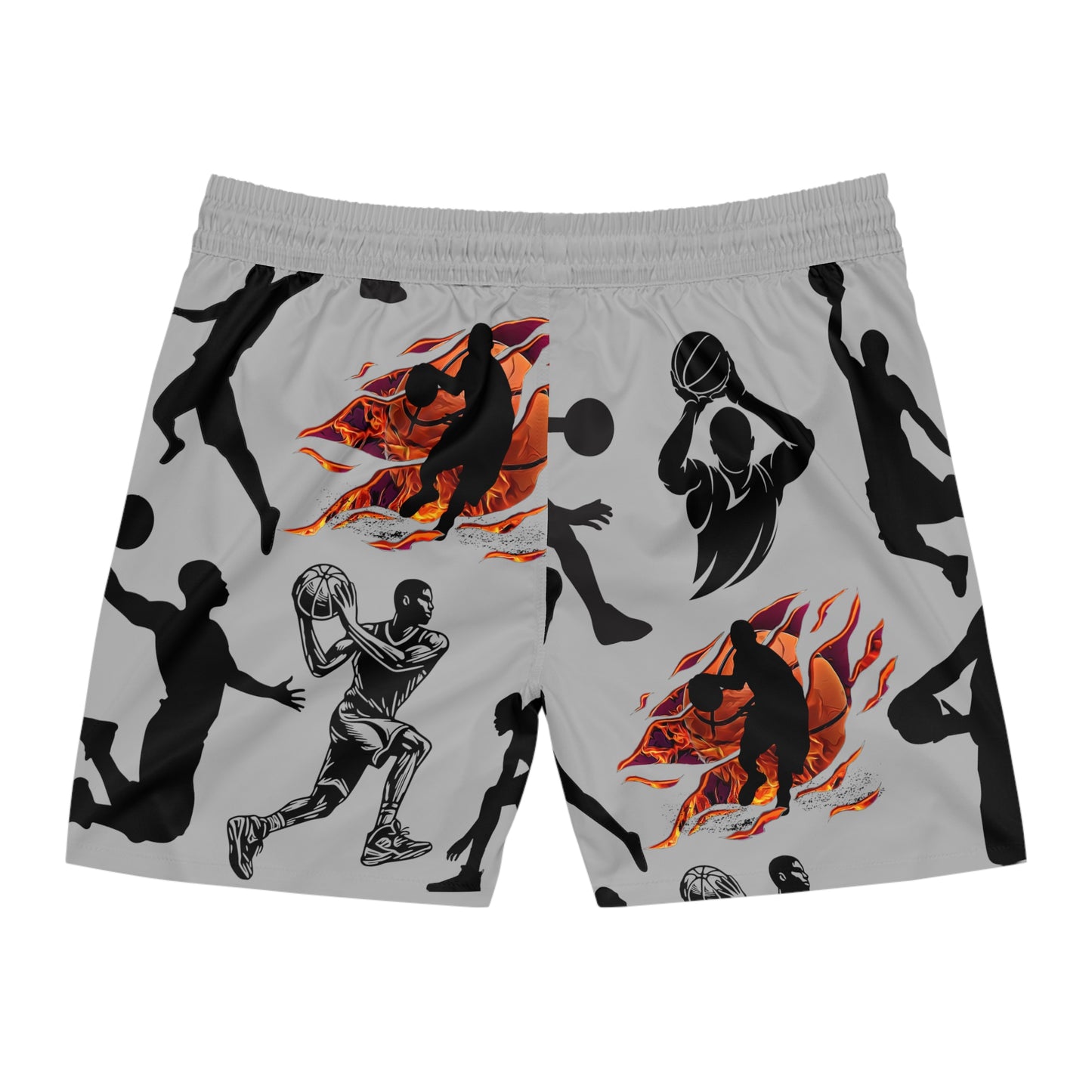 Men's Mid-Length Swim Shorts