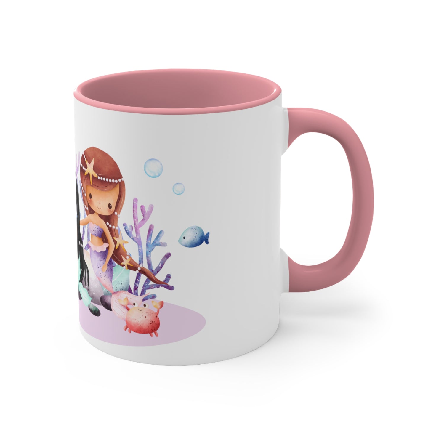 Mermaid Coffee Mug